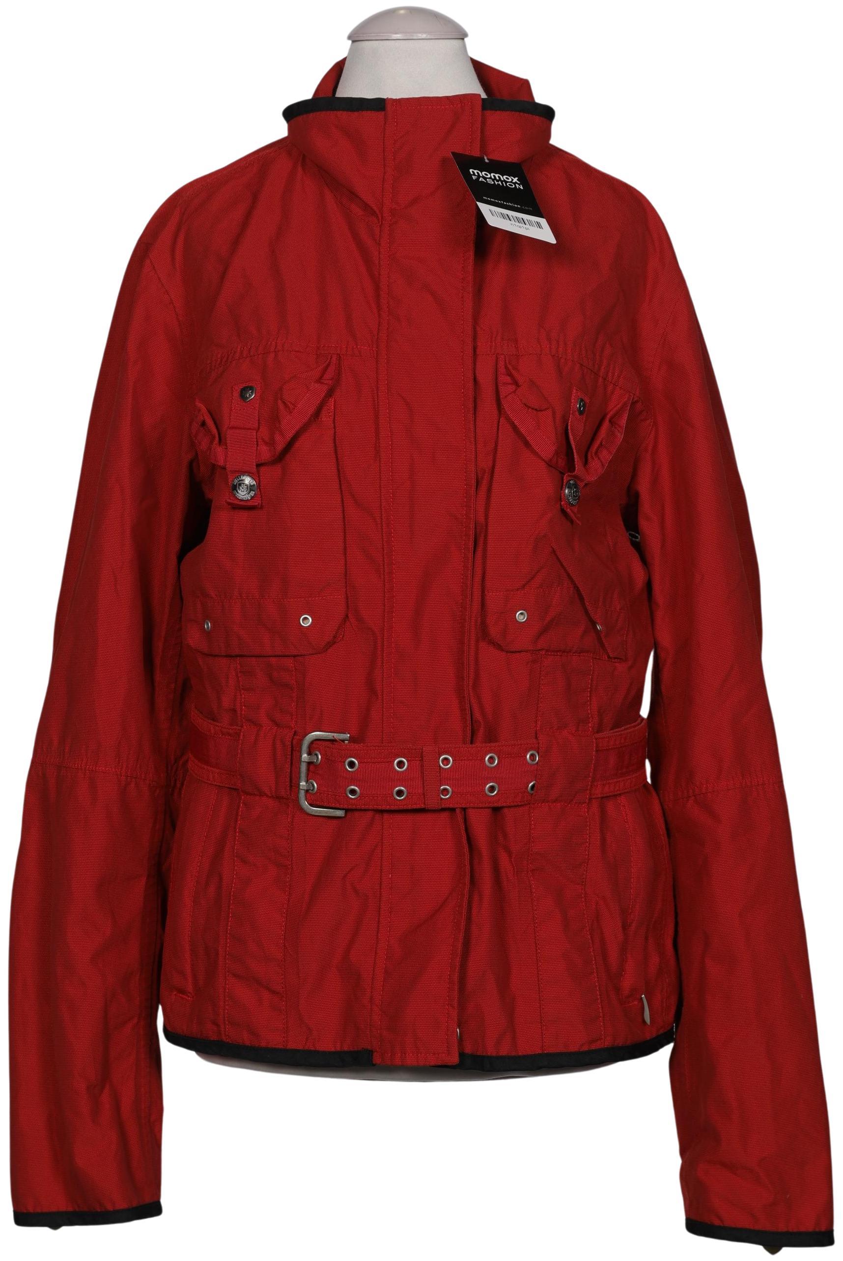 

Wellensteyn Damen Jacke, rot, Gr. 38