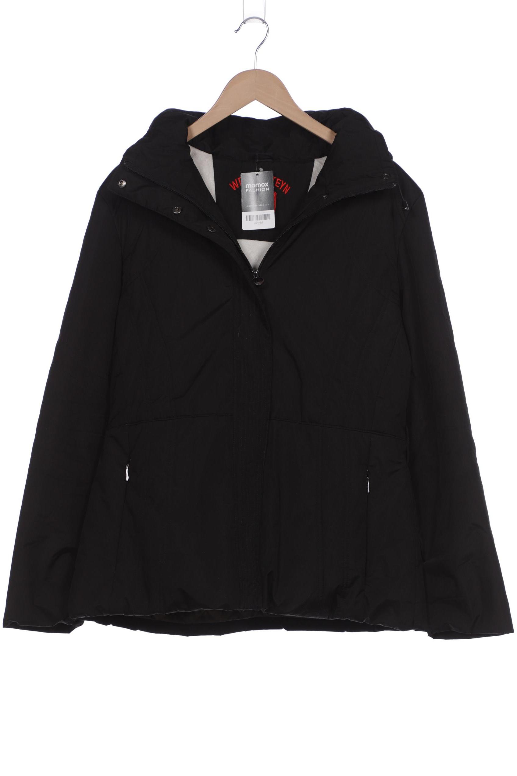 

Wellensteyn Damen Jacke, schwarz, Gr. 42