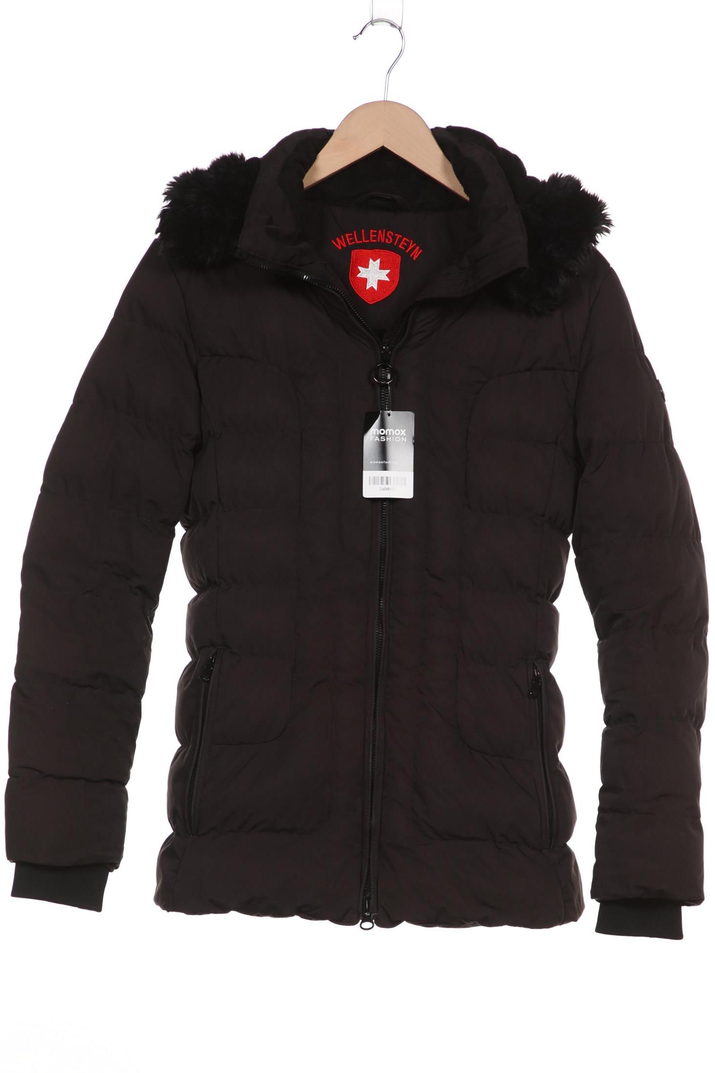 

Wellensteyn Damen Jacke, schwarz, Gr. 38