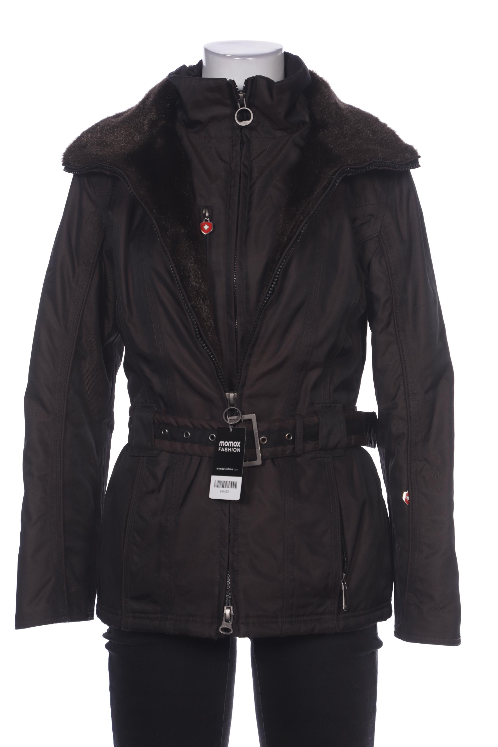 

Wellensteyn Damen Jacke, braun, Gr. 34