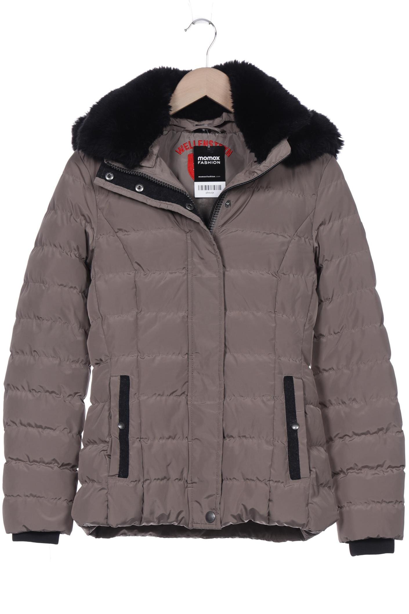 

Wellensteyn Damen Jacke, braun, Gr. 34