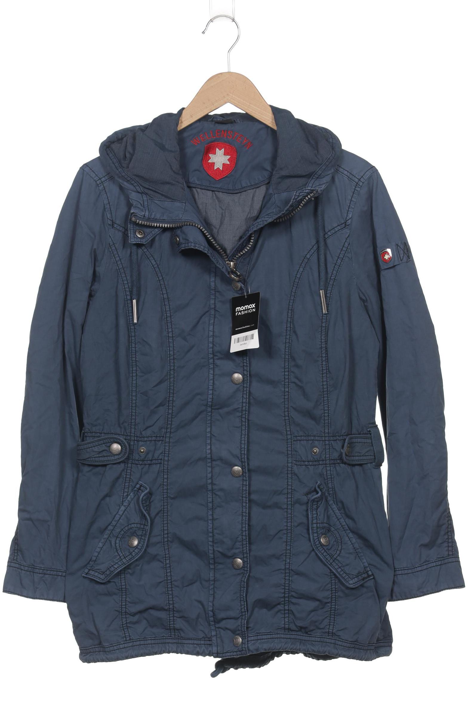 

Wellensteyn Damen Jacke, blau, Gr. 42