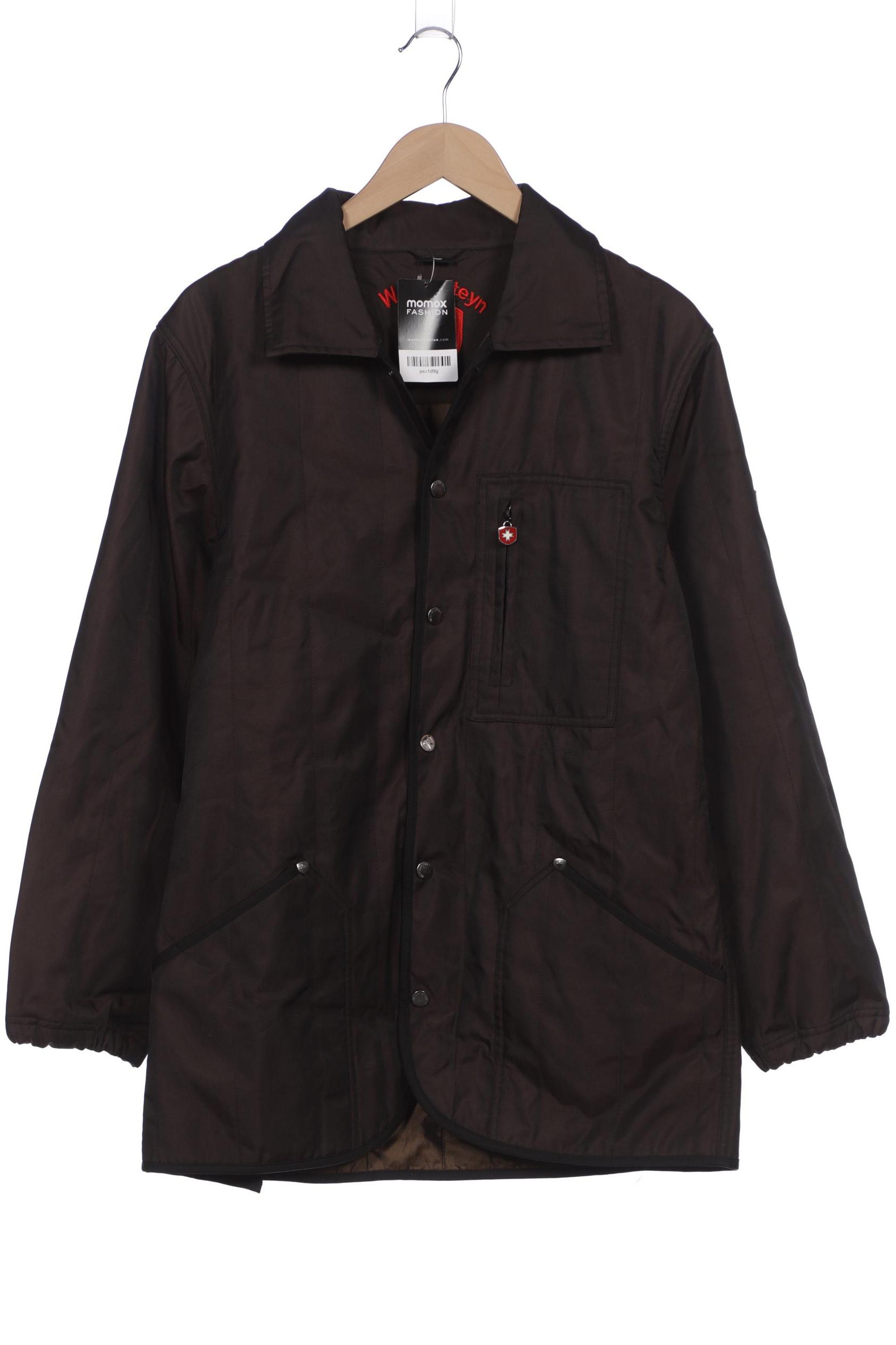 

Wellensteyn Damen Jacke, braun, Gr. 36