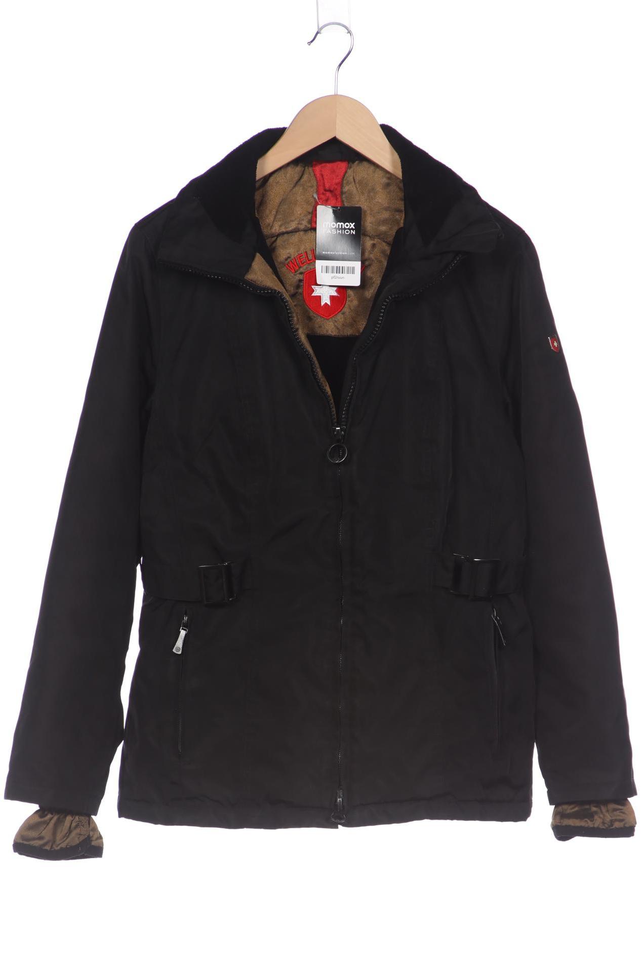 

Wellensteyn Damen Jacke, schwarz