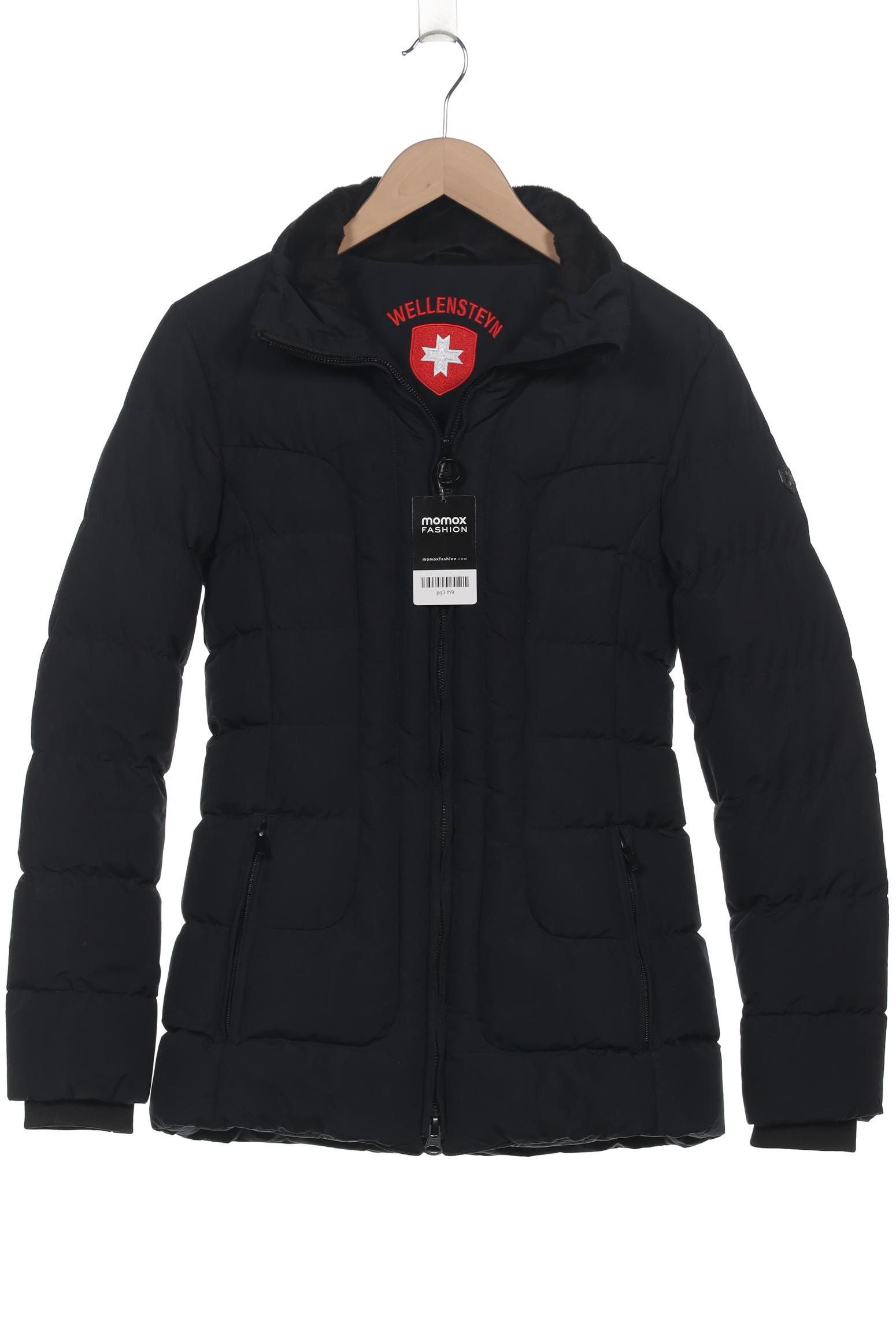 

Wellensteyn Damen Jacke, schwarz, Gr. 36