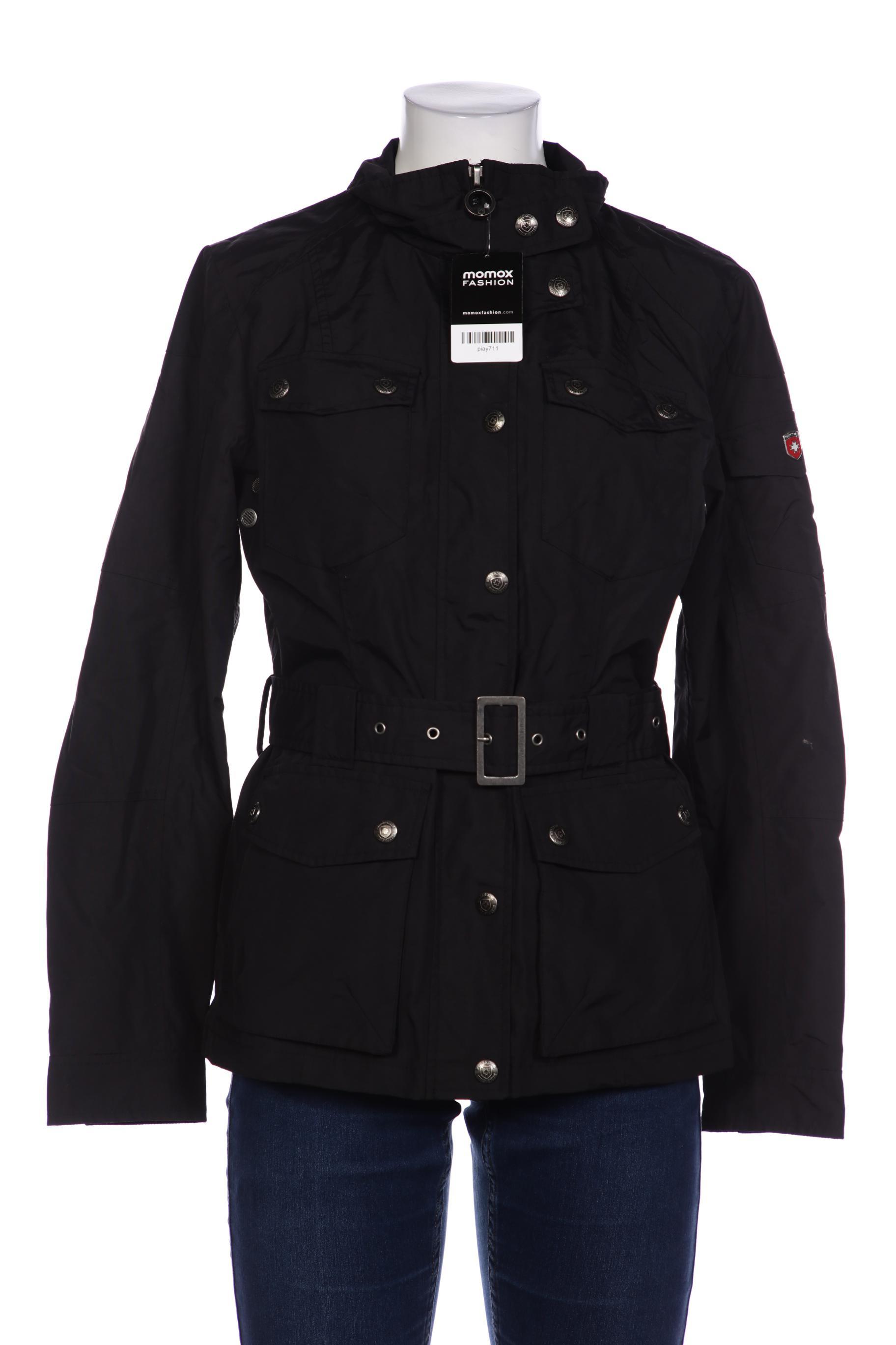 

Wellensteyn Damen Jacke, schwarz, Gr. 38