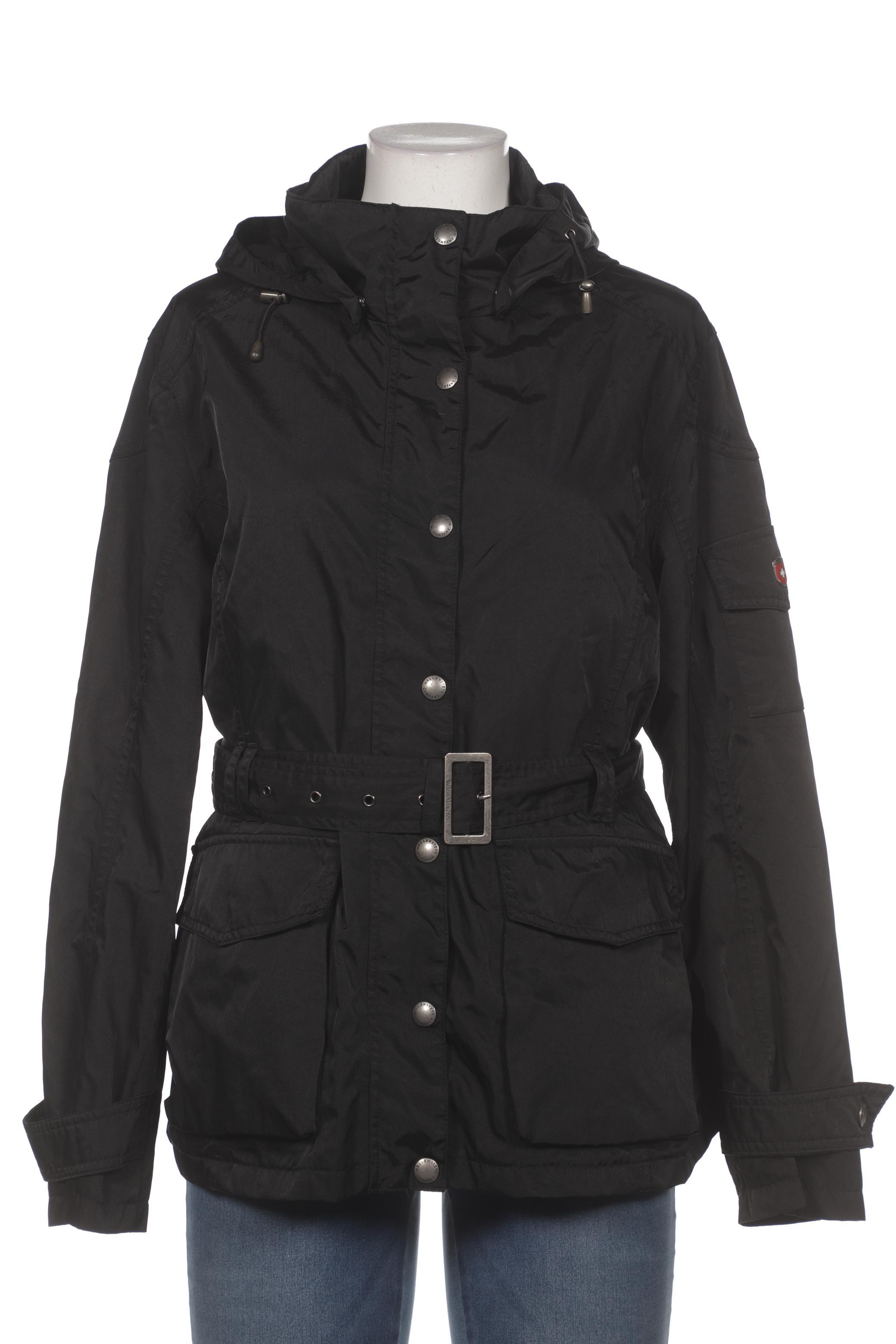 

Wellensteyn Damen Jacke, schwarz, Gr. 42