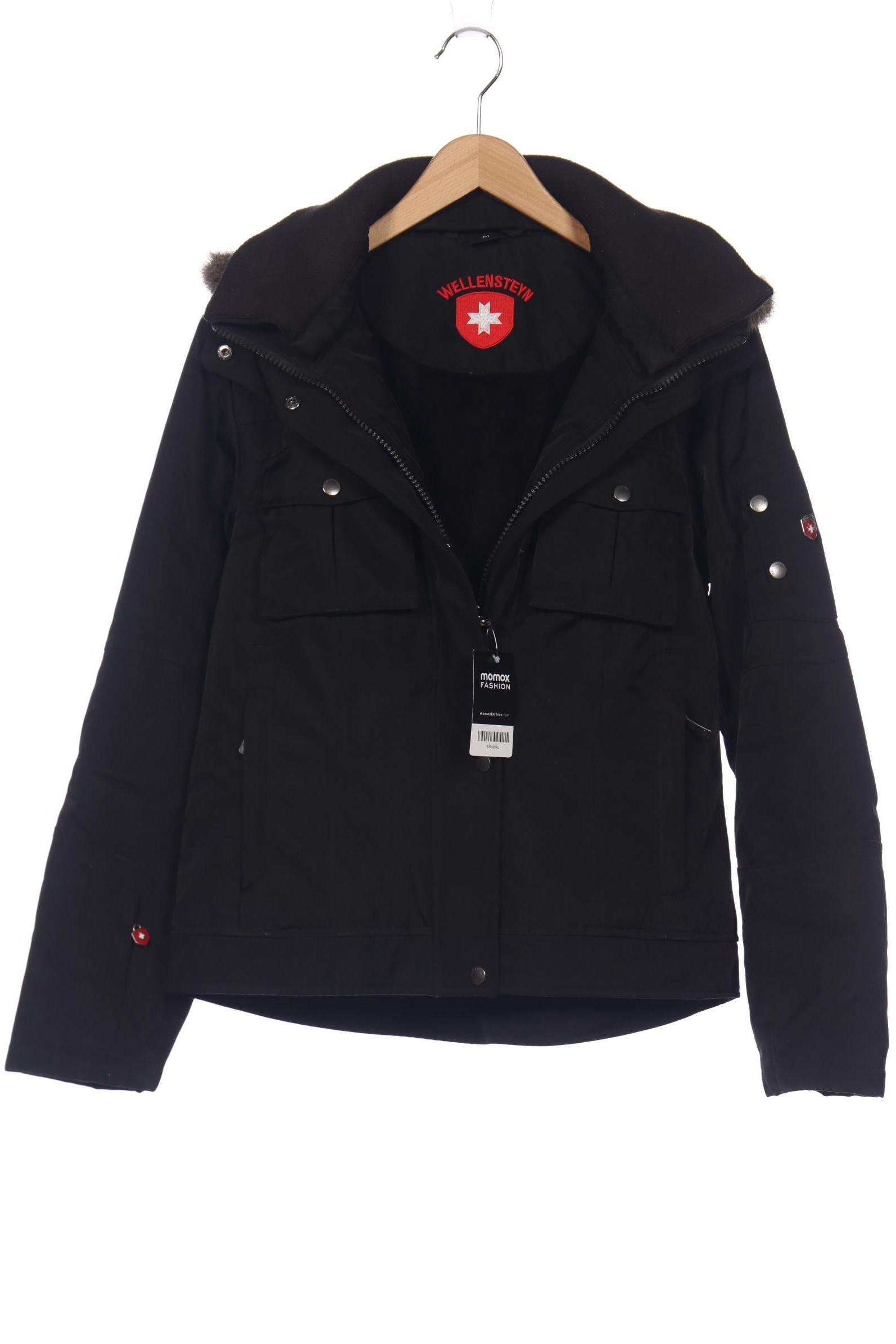 

Wellensteyn Damen Jacke, schwarz, Gr. 38