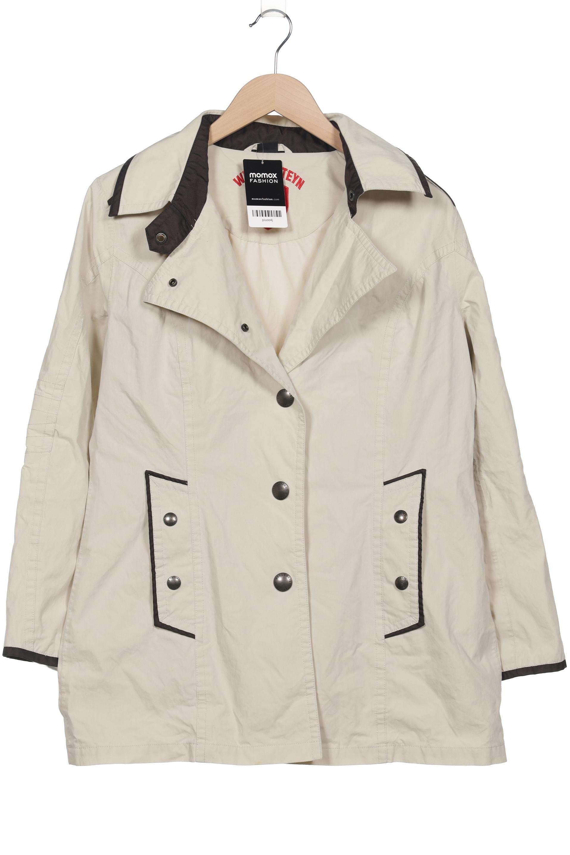 

Wellensteyn Damen Jacke, cremeweiß, Gr. 38