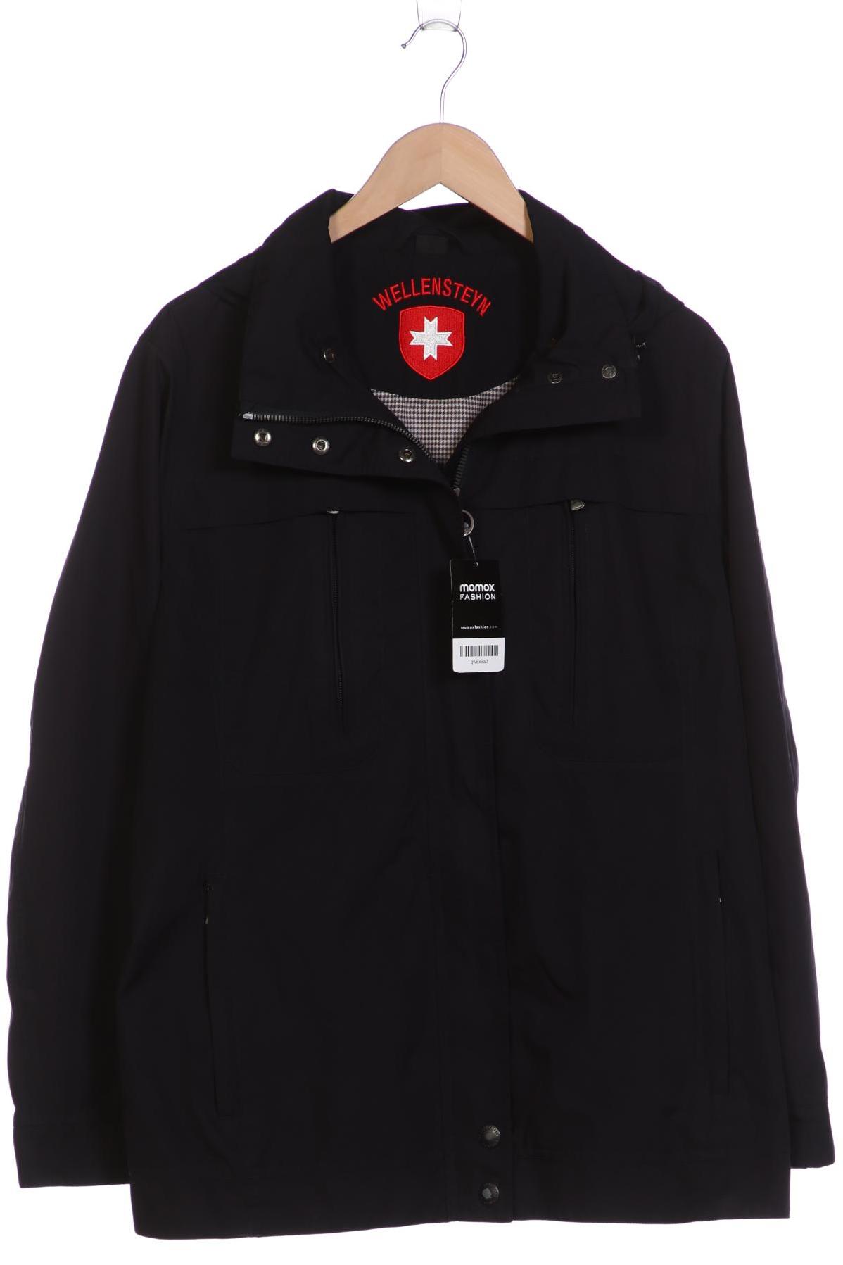 

Wellensteyn Damen Jacke, schwarz, Gr. 44