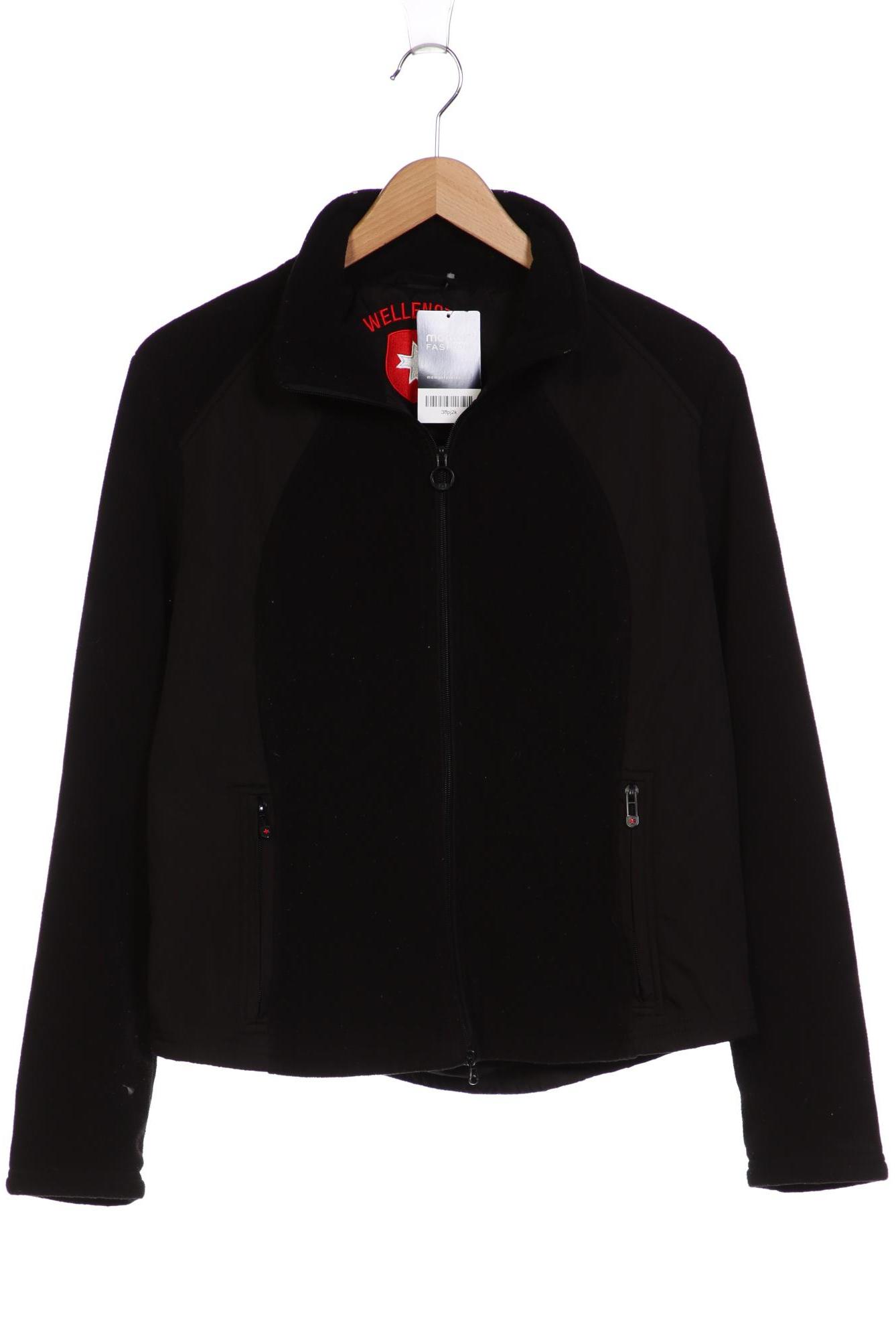 

Wellensteyn Damen Jacke, schwarz, Gr. 42