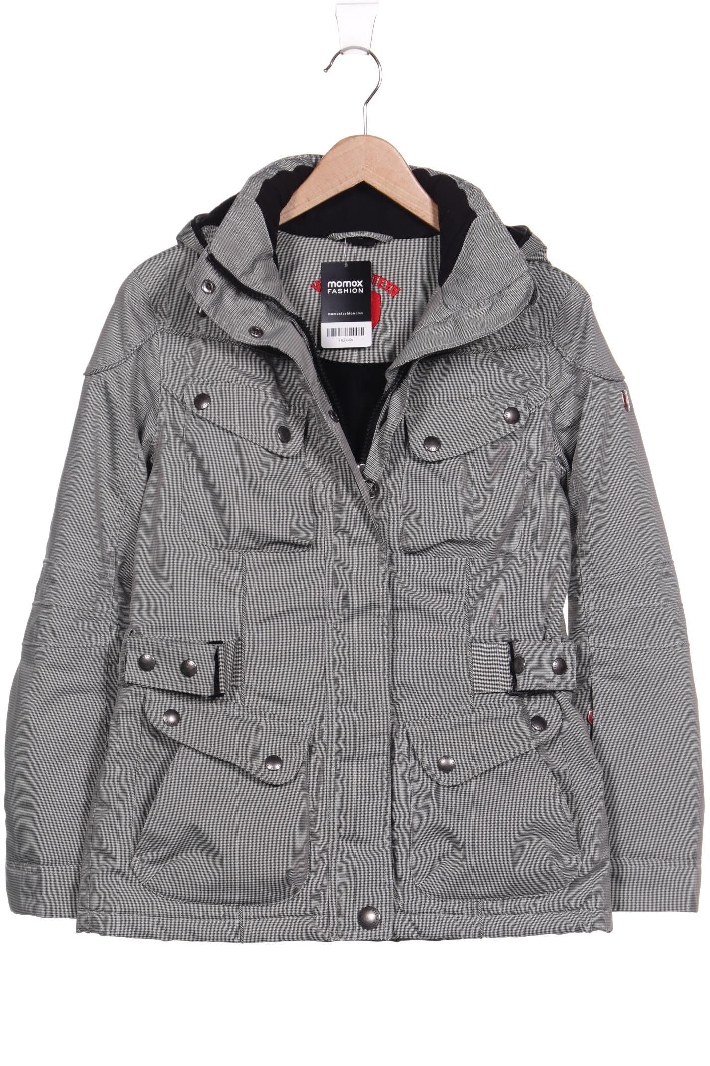 

Wellensteyn Damen Jacke, grau