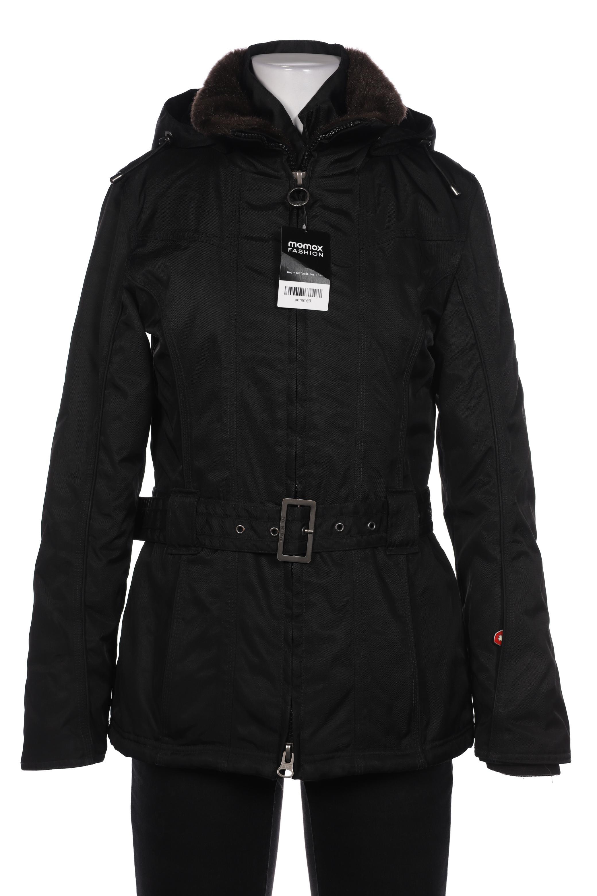 

Wellensteyn Damen Jacke, schwarz, Gr. 34