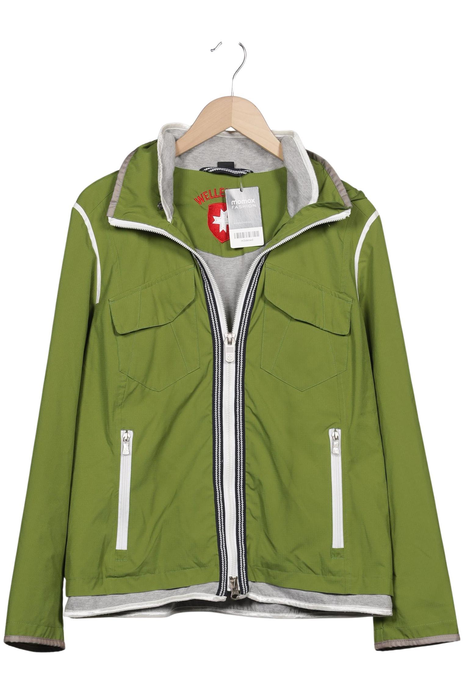 

Wellensteyn Damen Jacke, grün, Gr. 42