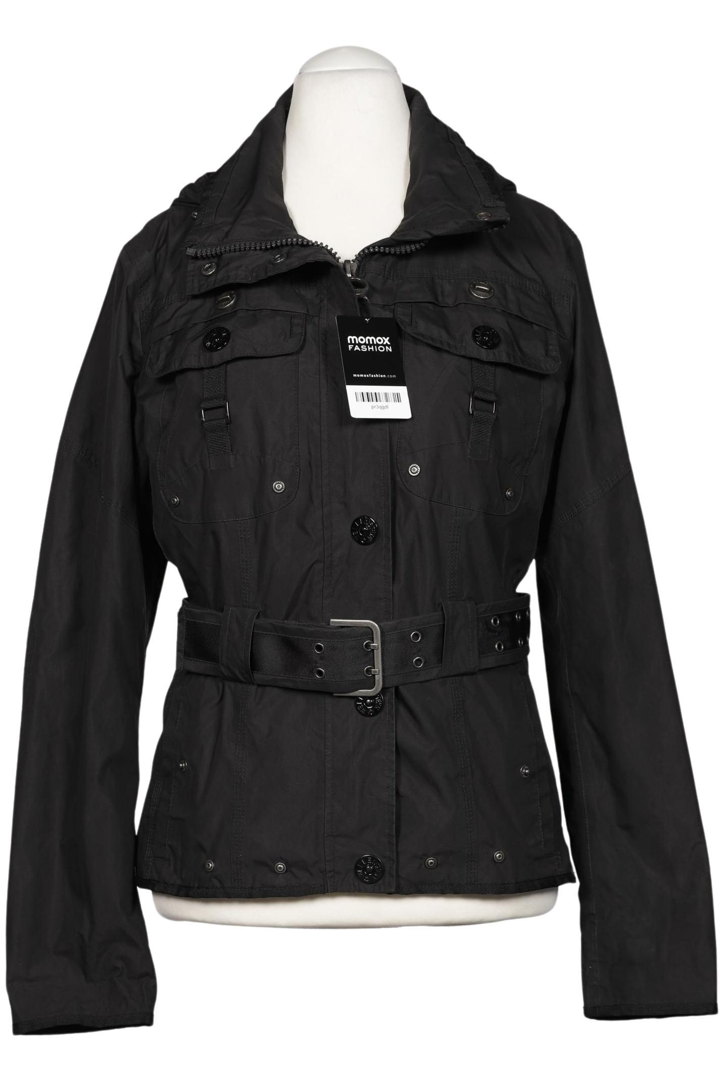 

Wellensteyn Damen Jacke, schwarz, Gr. 38
