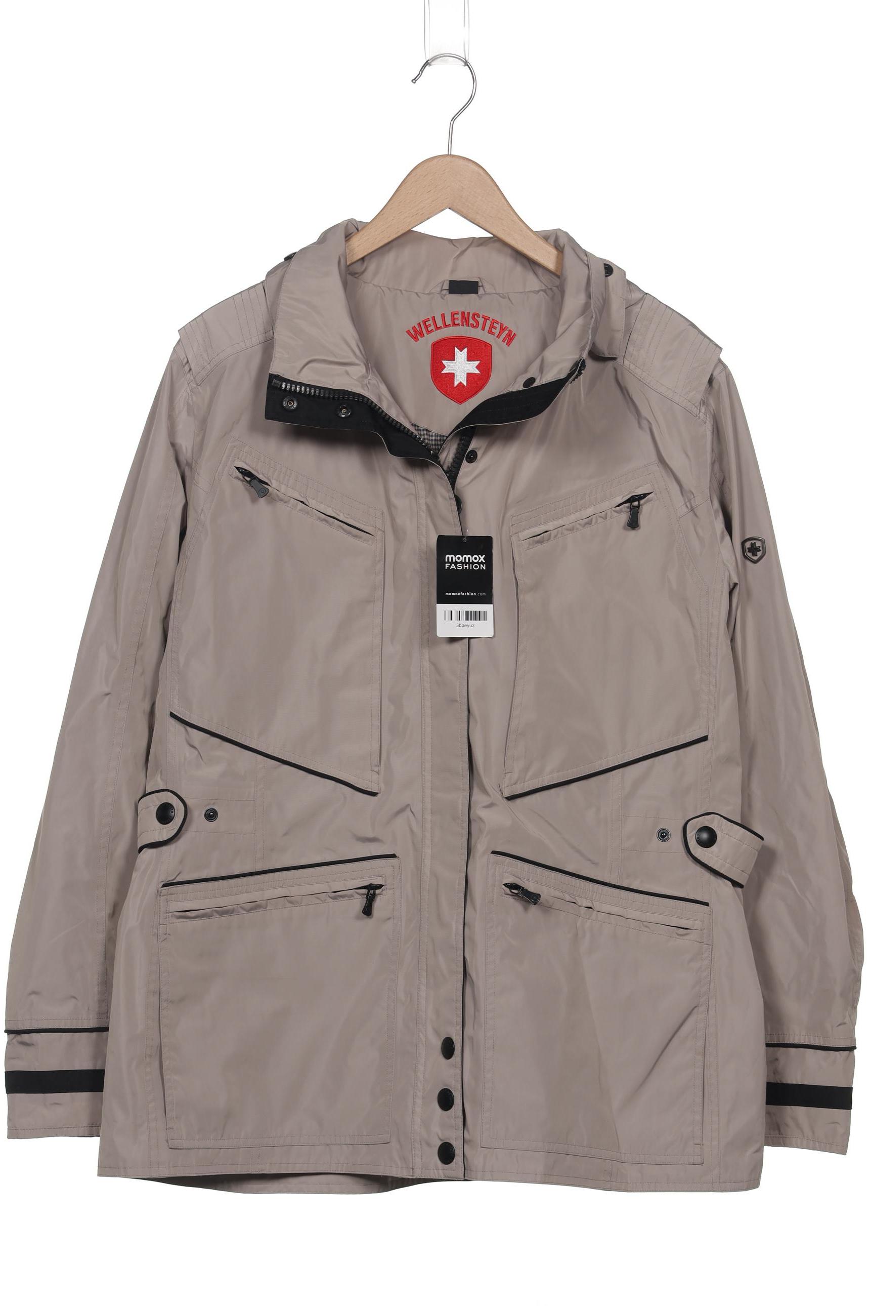 

Wellensteyn Damen Jacke, beige, Gr. 46