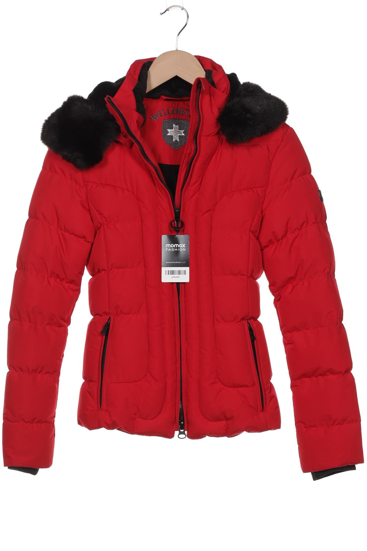 

Wellensteyn Damen Jacke, rot, Gr. 34