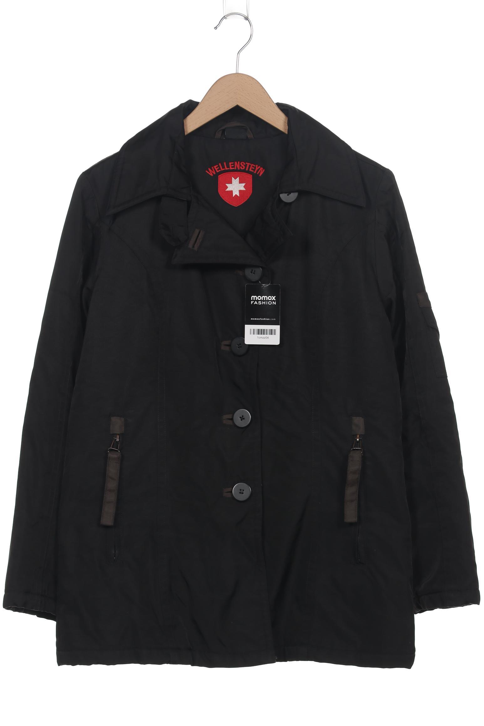 

Wellensteyn Damen Jacke, schwarz, Gr. 38