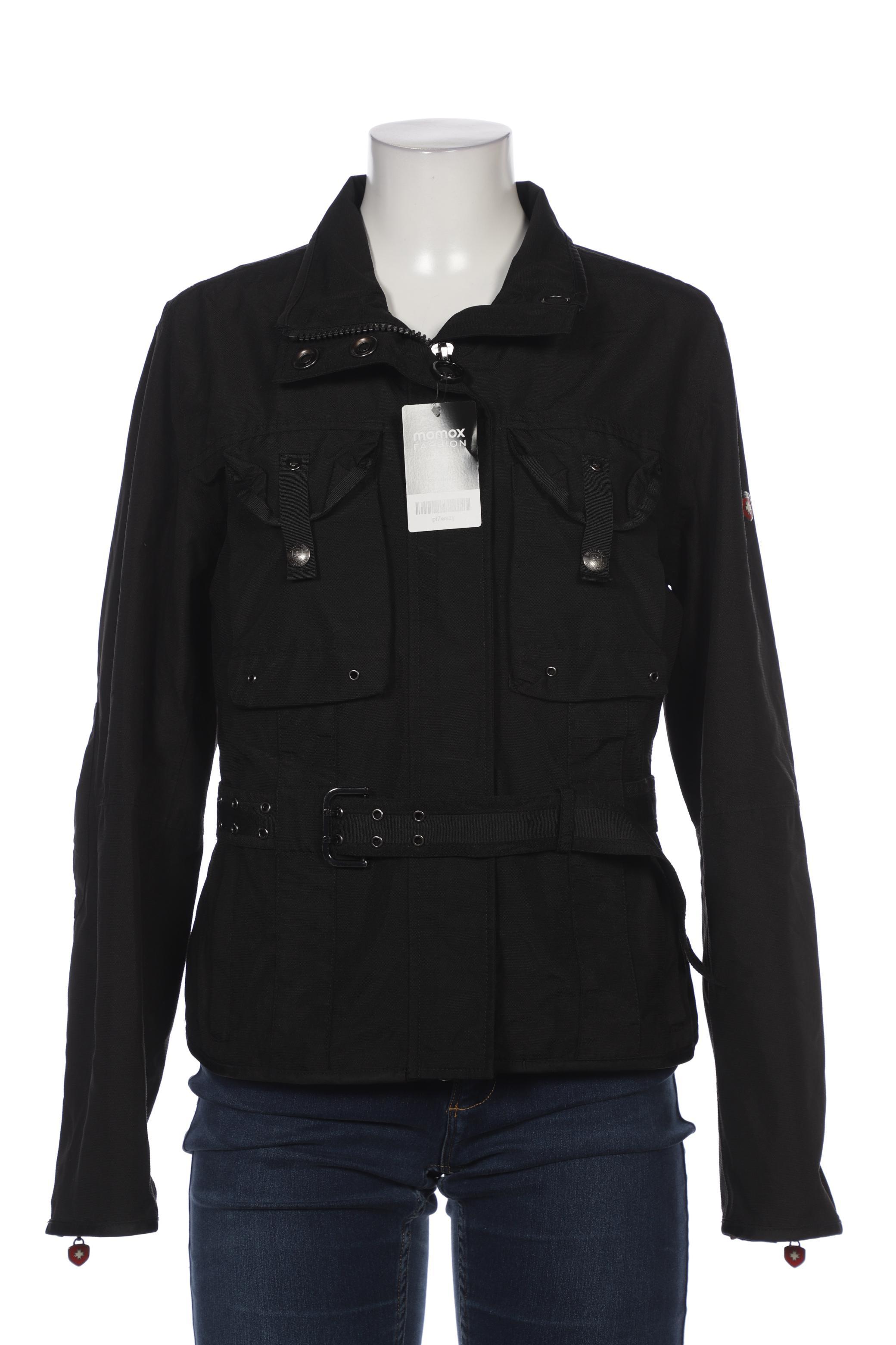 

Wellensteyn Damen Jacke, schwarz