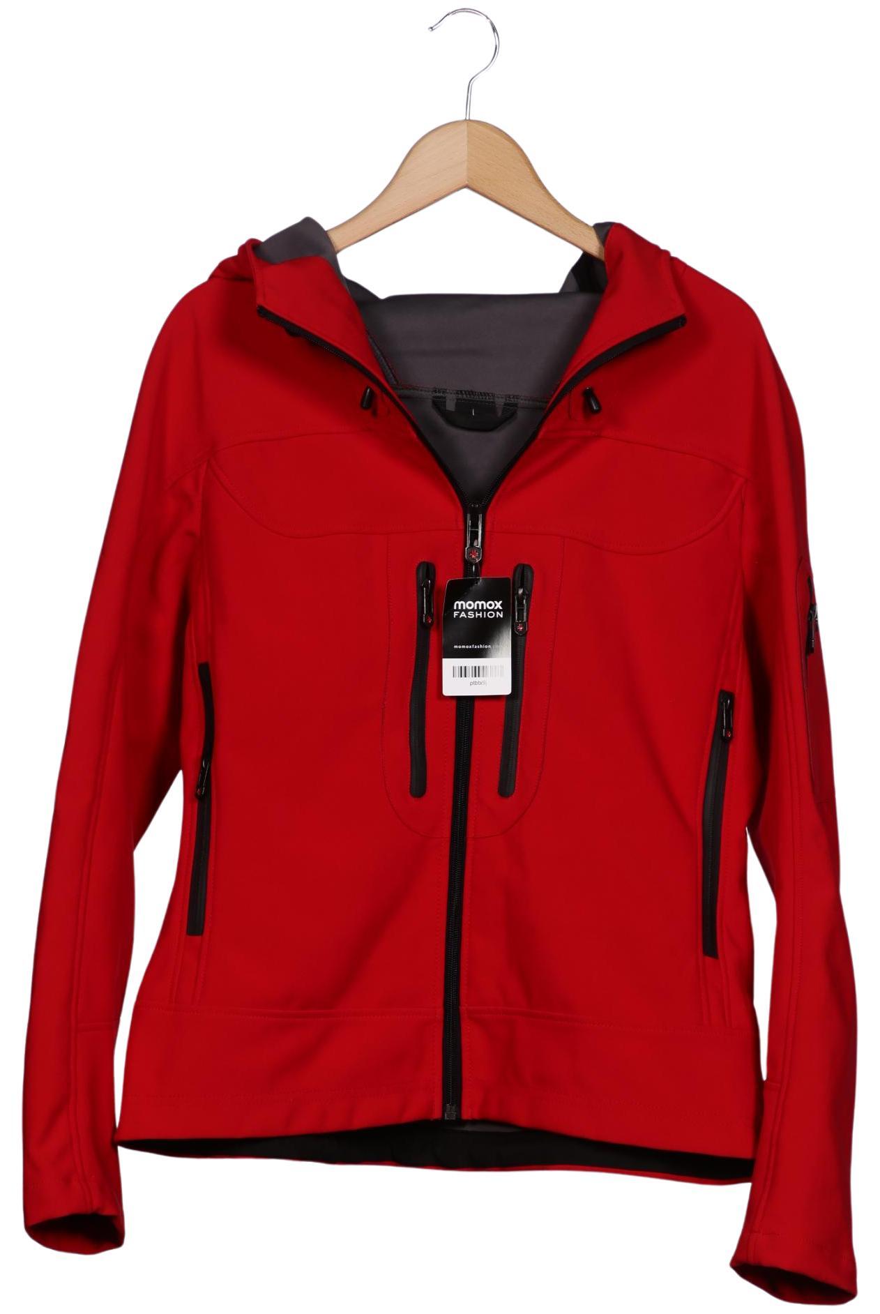 

Wellensteyn Damen Jacke, rot, Gr. 42
