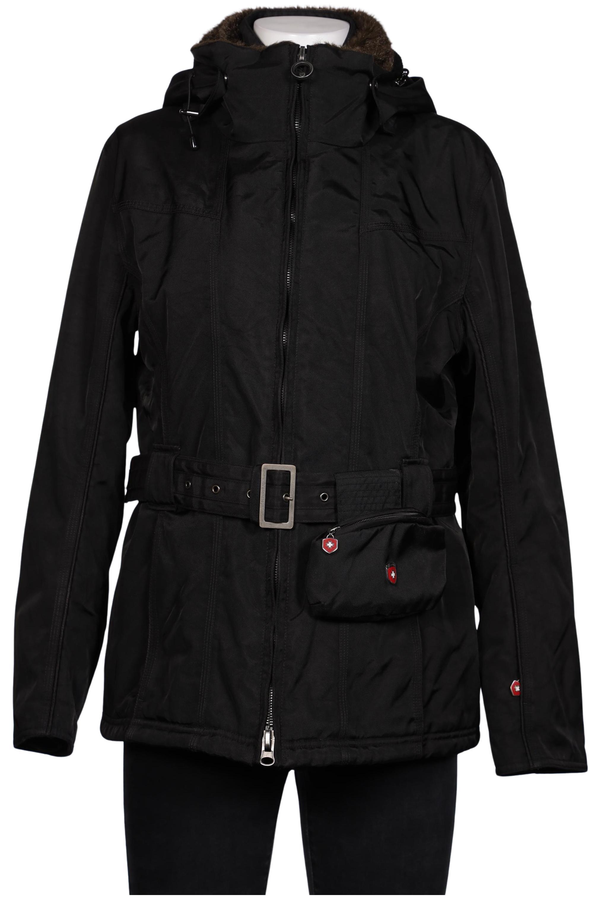 

Wellensteyn Damen Jacke, schwarz, Gr. 42