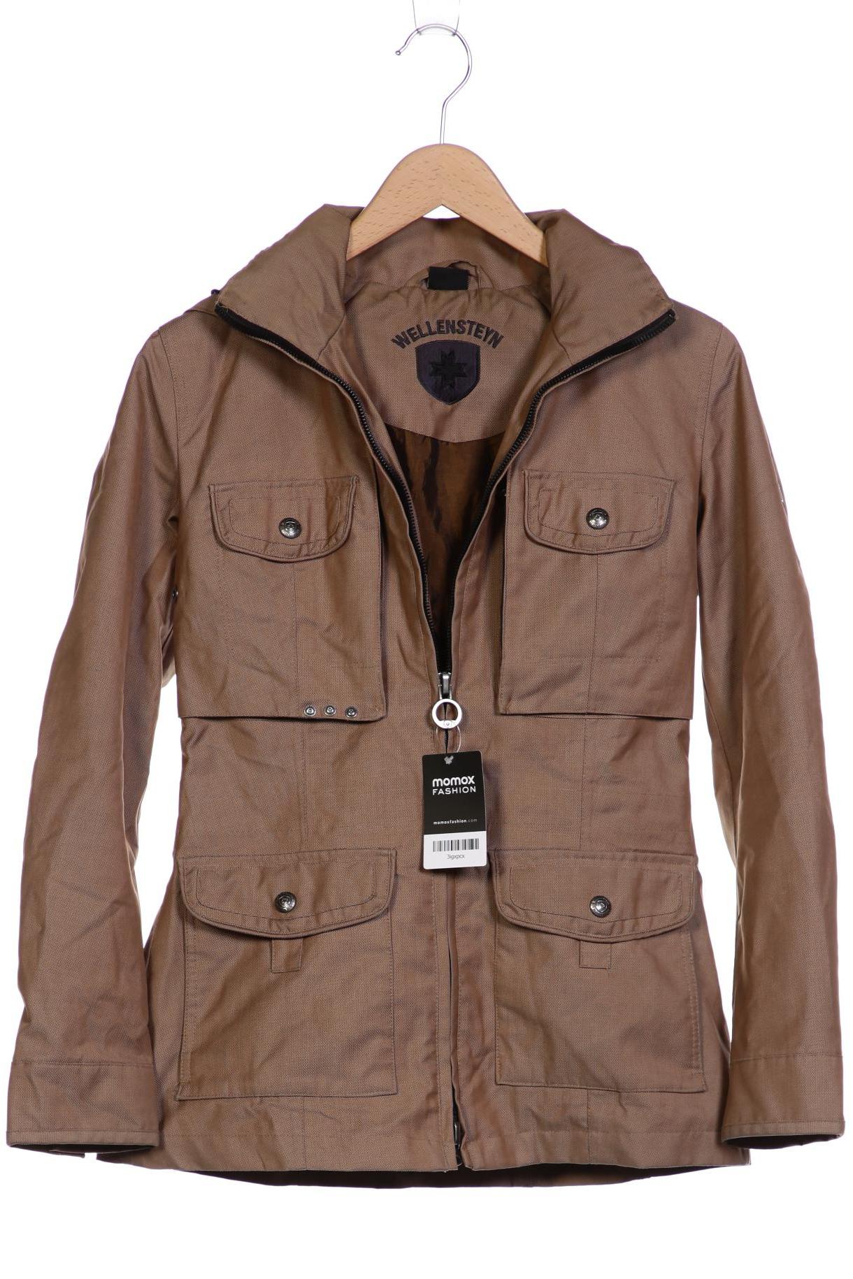 

Wellensteyn Damen Jacke, braun, Gr. 36