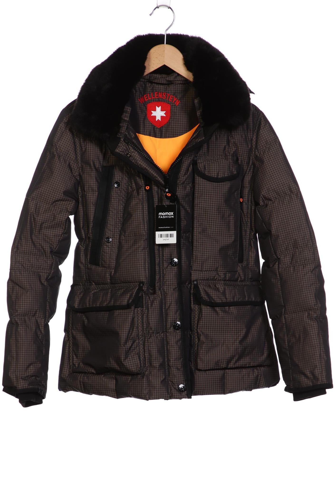 

Wellensteyn Damen Jacke, braun, Gr. 38