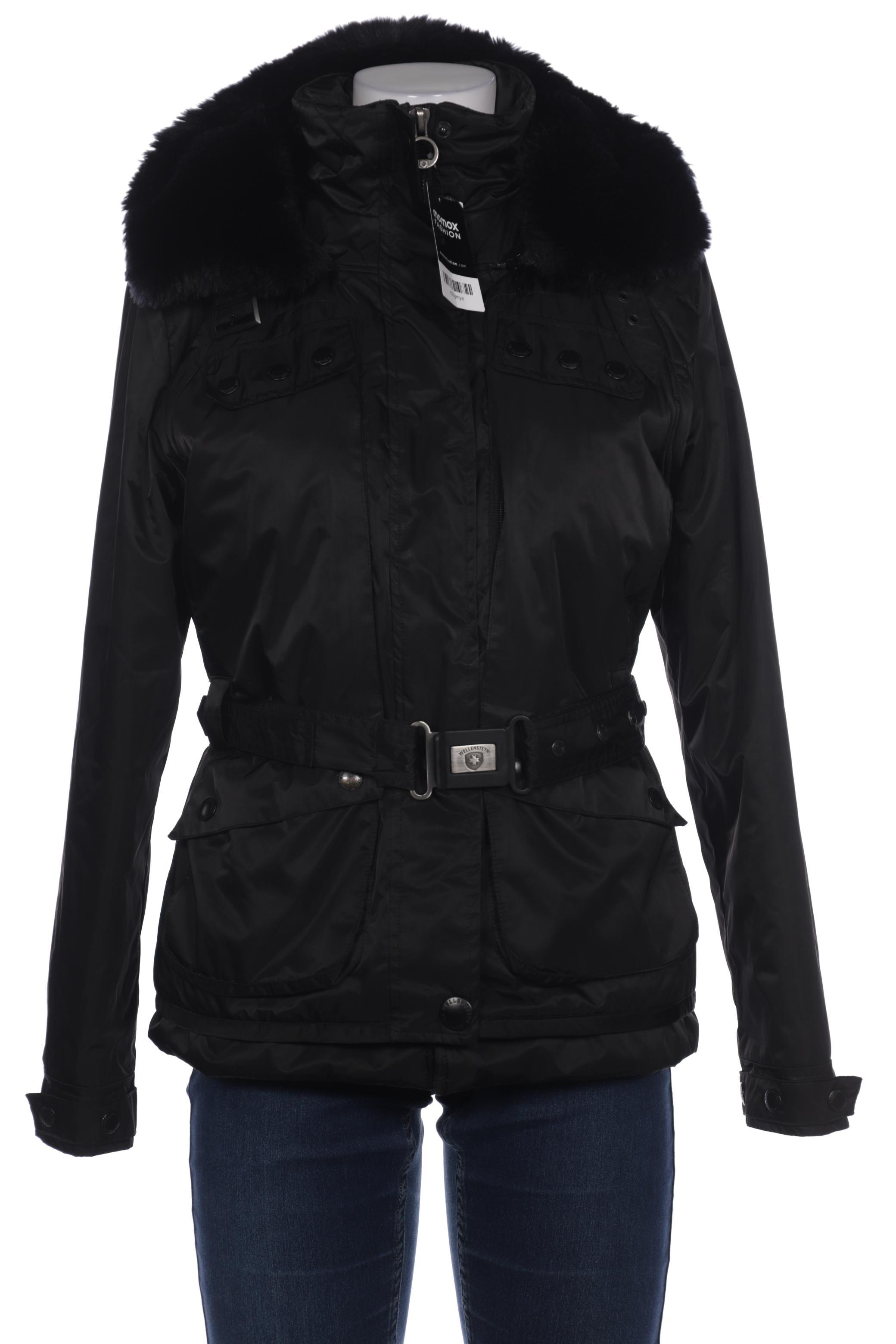 

Wellensteyn Damen Jacke, schwarz, Gr. 38