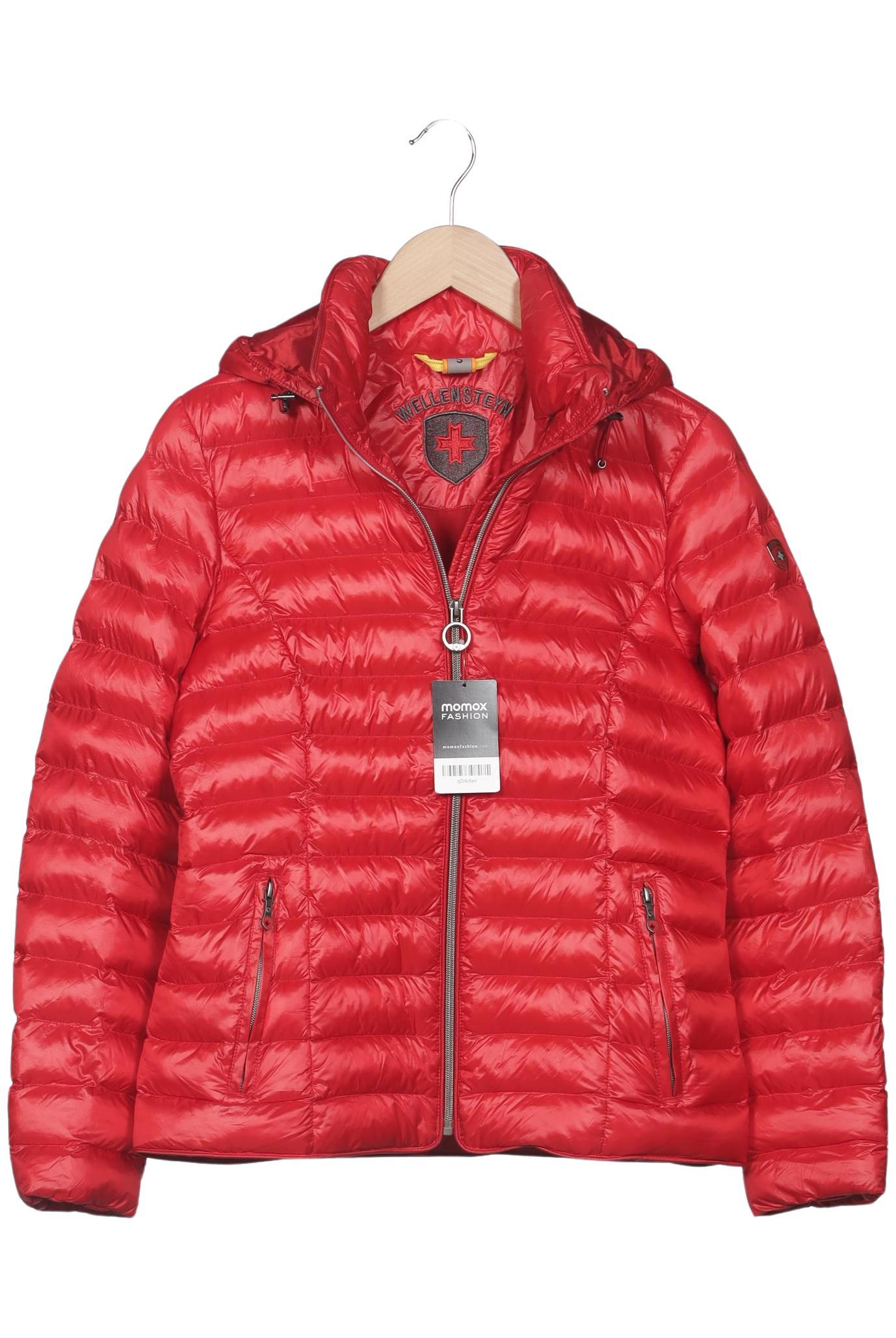 

Wellensteyn Damen Jacke, rot, Gr. 36