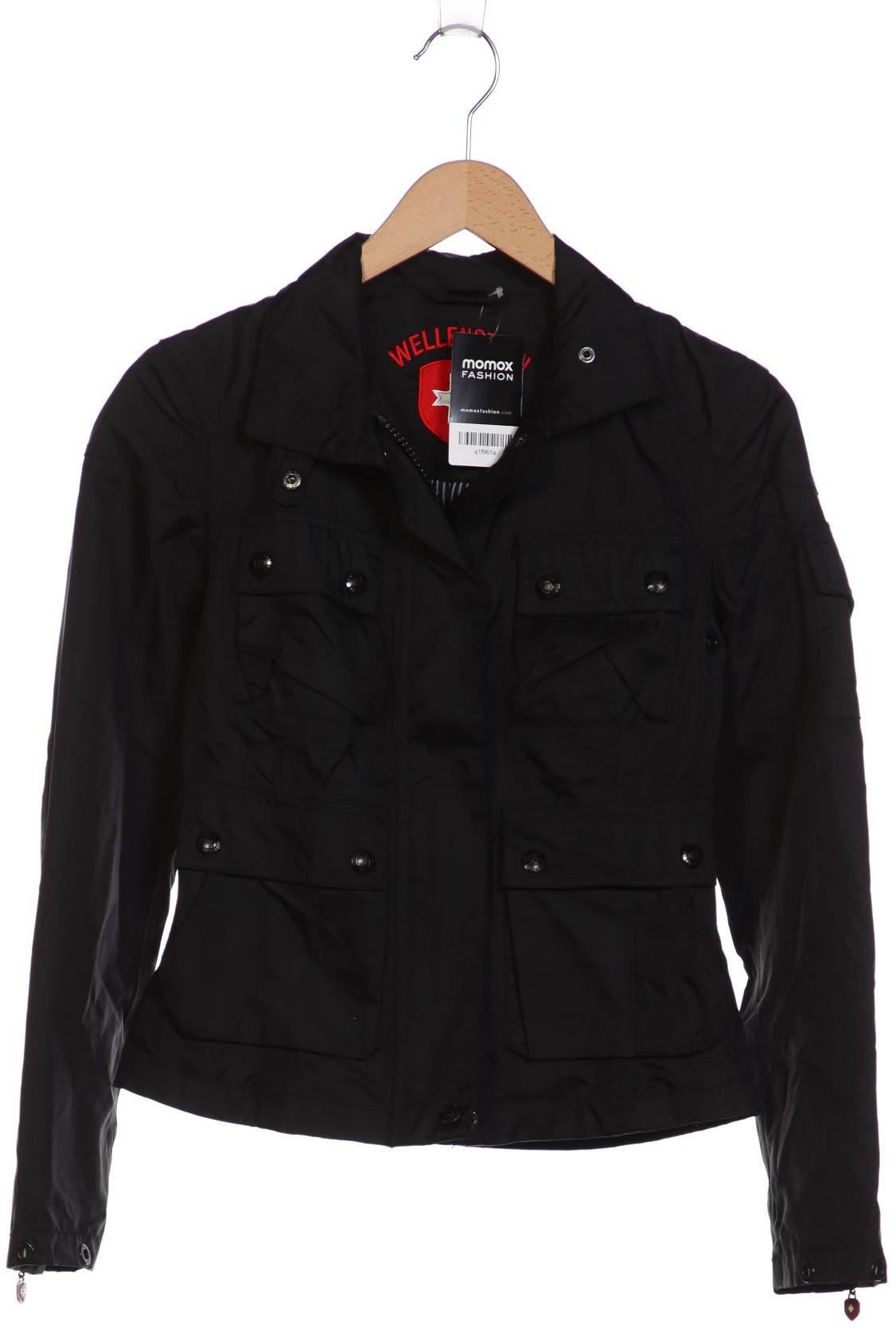 

Wellensteyn Damen Jacke, schwarz, Gr. 34