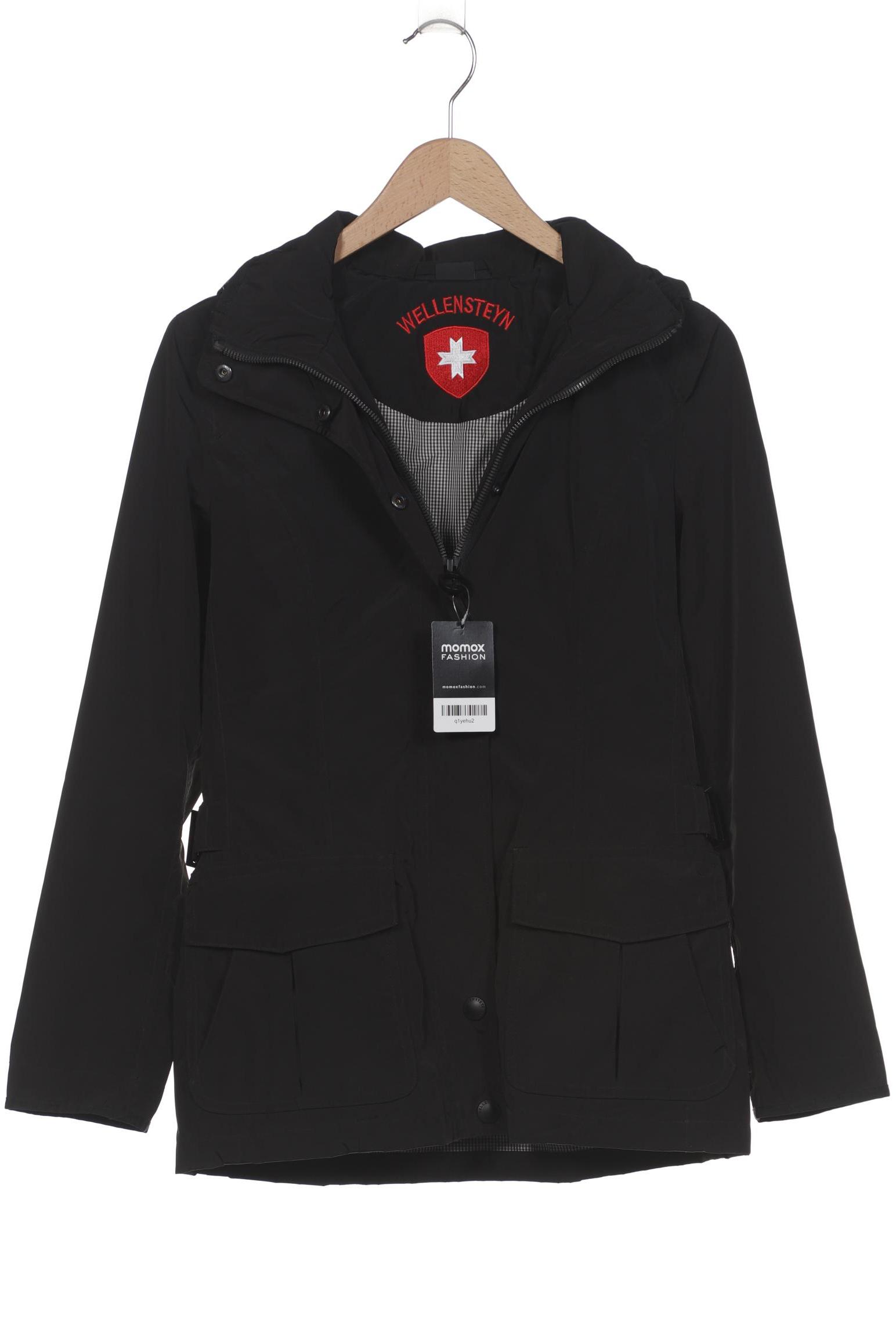 

Wellensteyn Damen Jacke, schwarz, Gr. 36