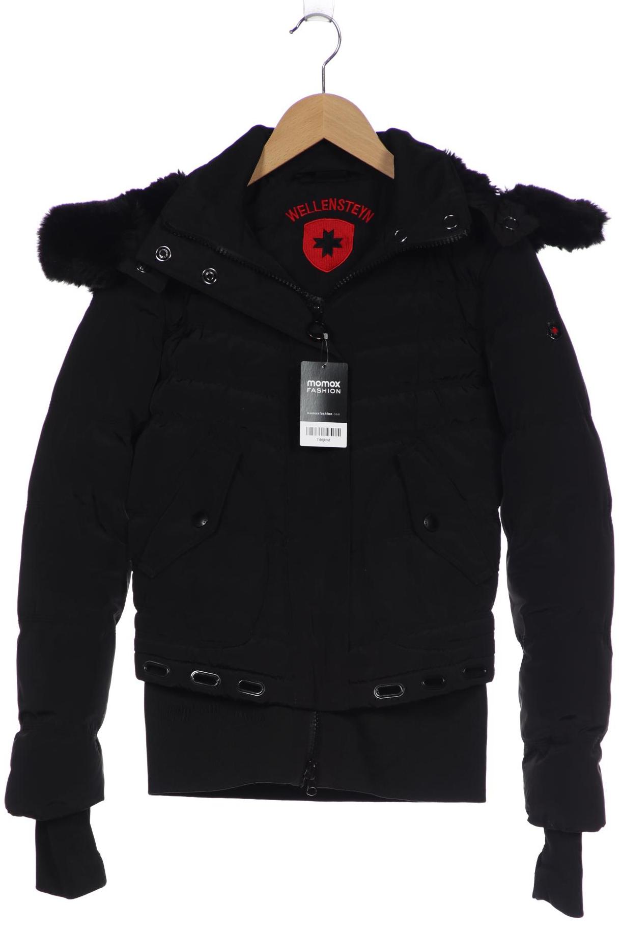 

Wellensteyn Damen Jacke, schwarz