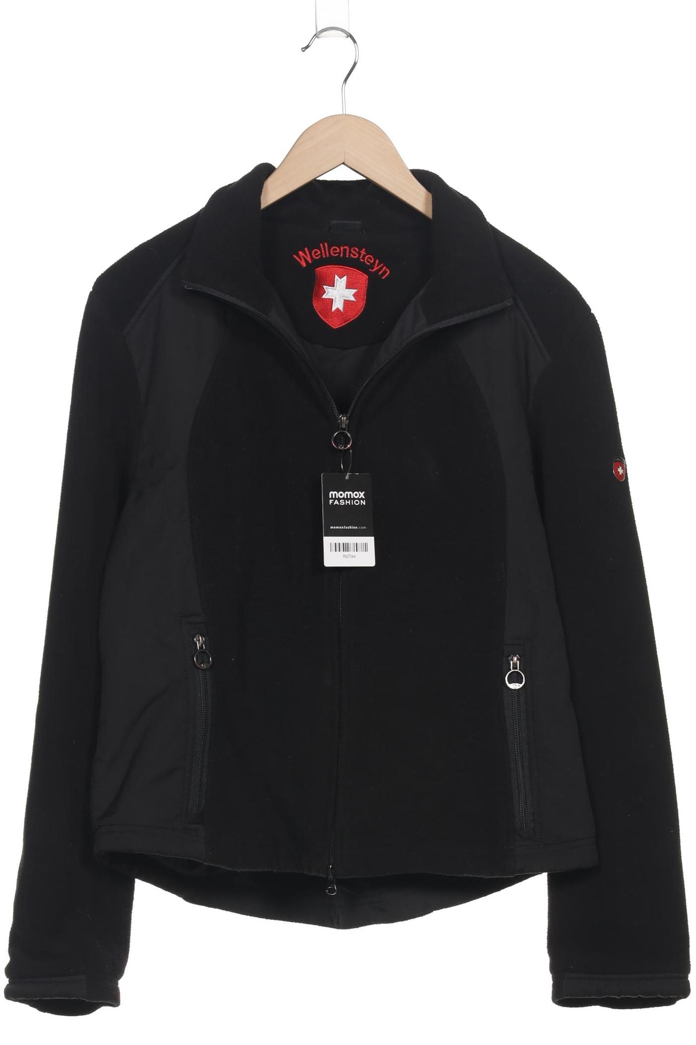 

Wellensteyn Damen Jacke, schwarz, Gr. 42