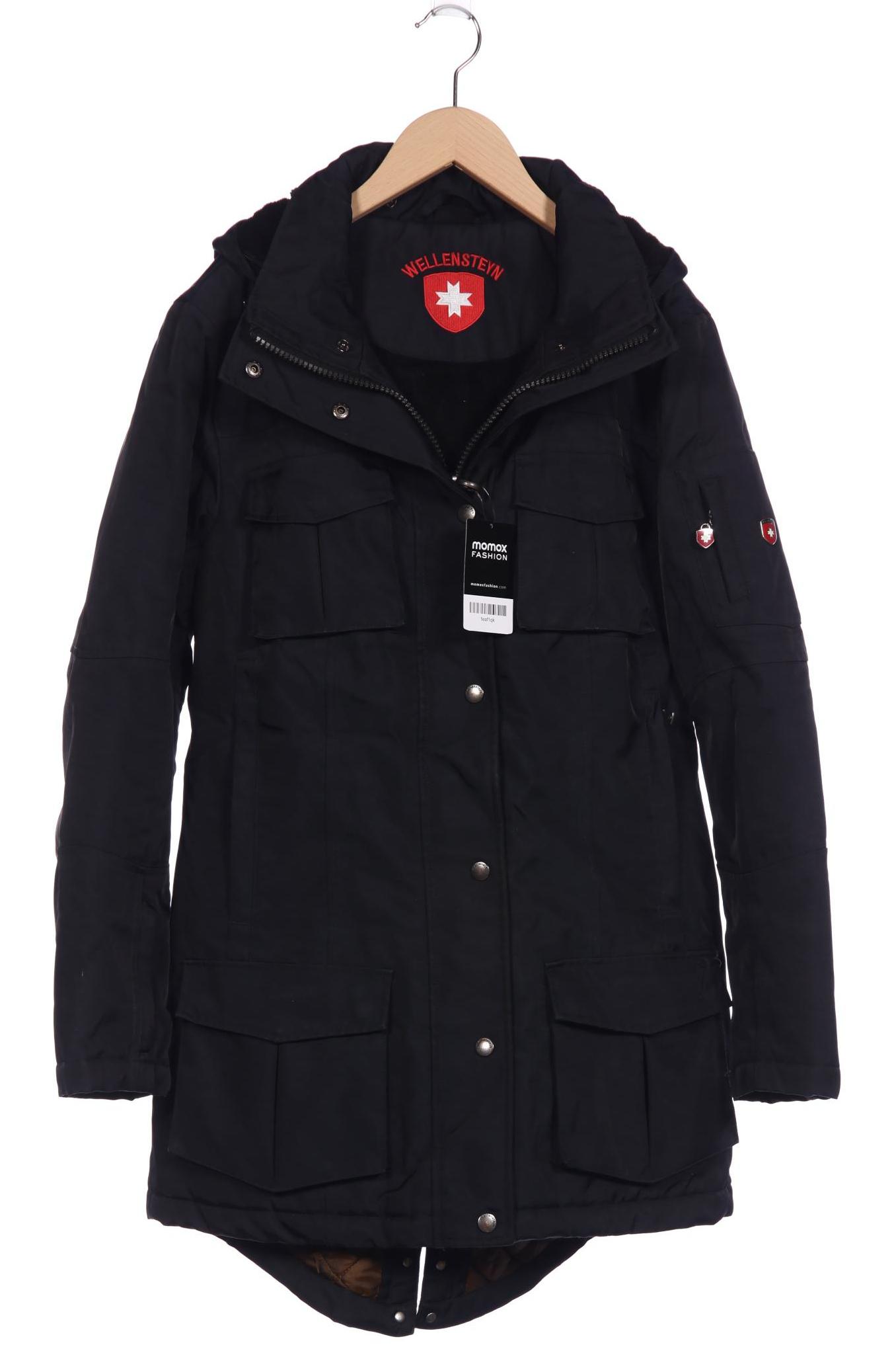 

Wellensteyn Damen Jacke, schwarz, Gr. 36