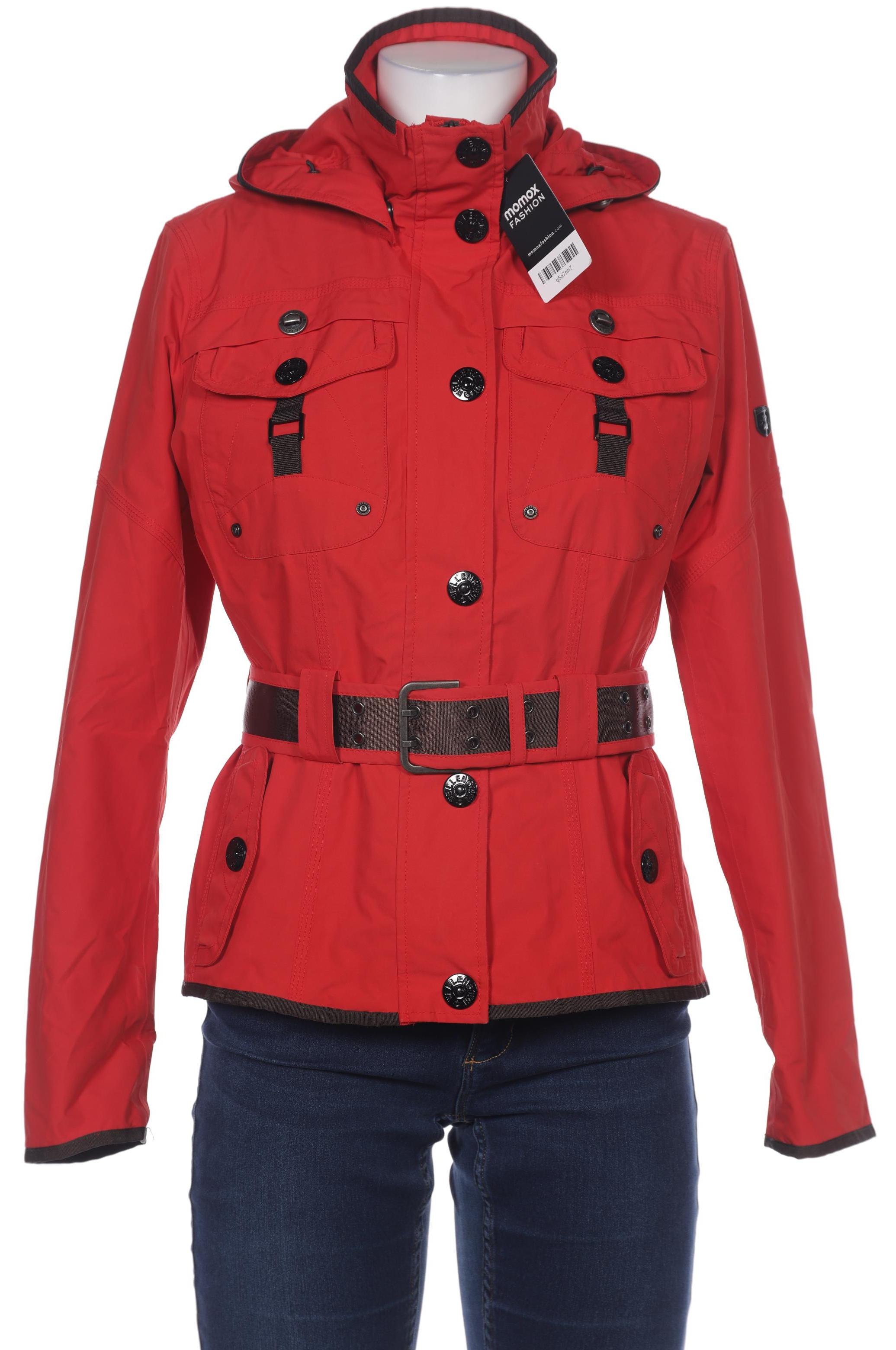 

Wellensteyn Damen Jacke, rot, Gr. 38