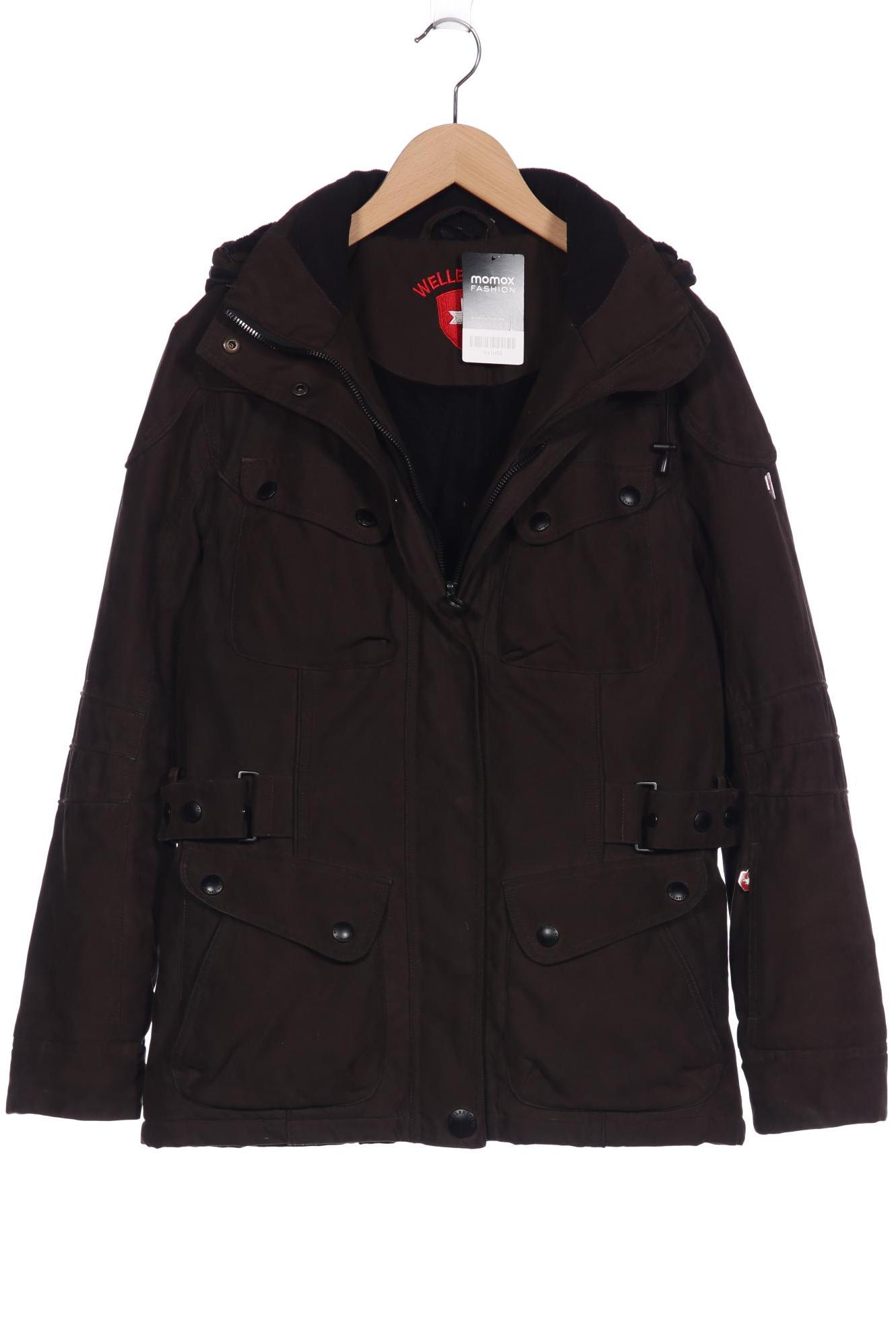 

Wellensteyn Damen Jacke, braun, Gr. 38
