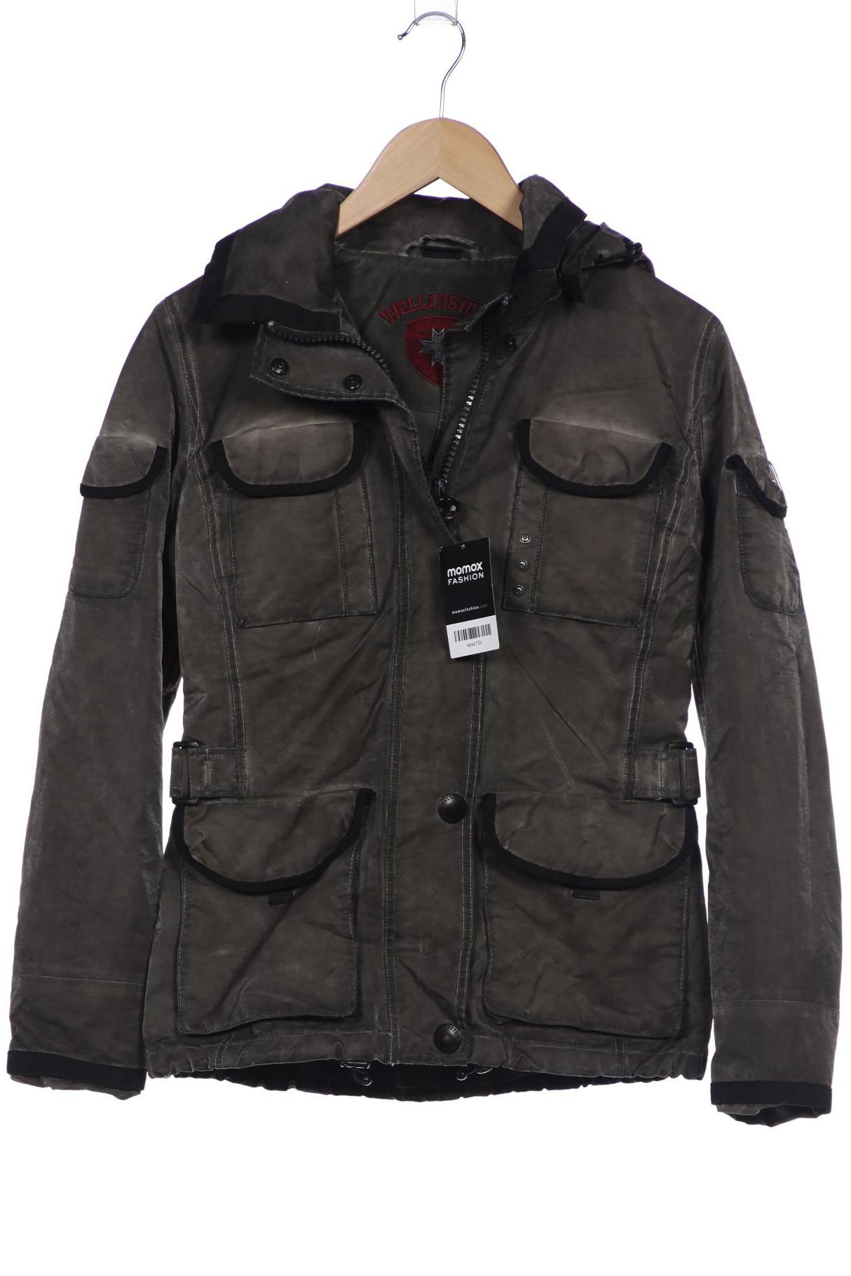 

Wellensteyn Damen Jacke, grau, Gr. 36
