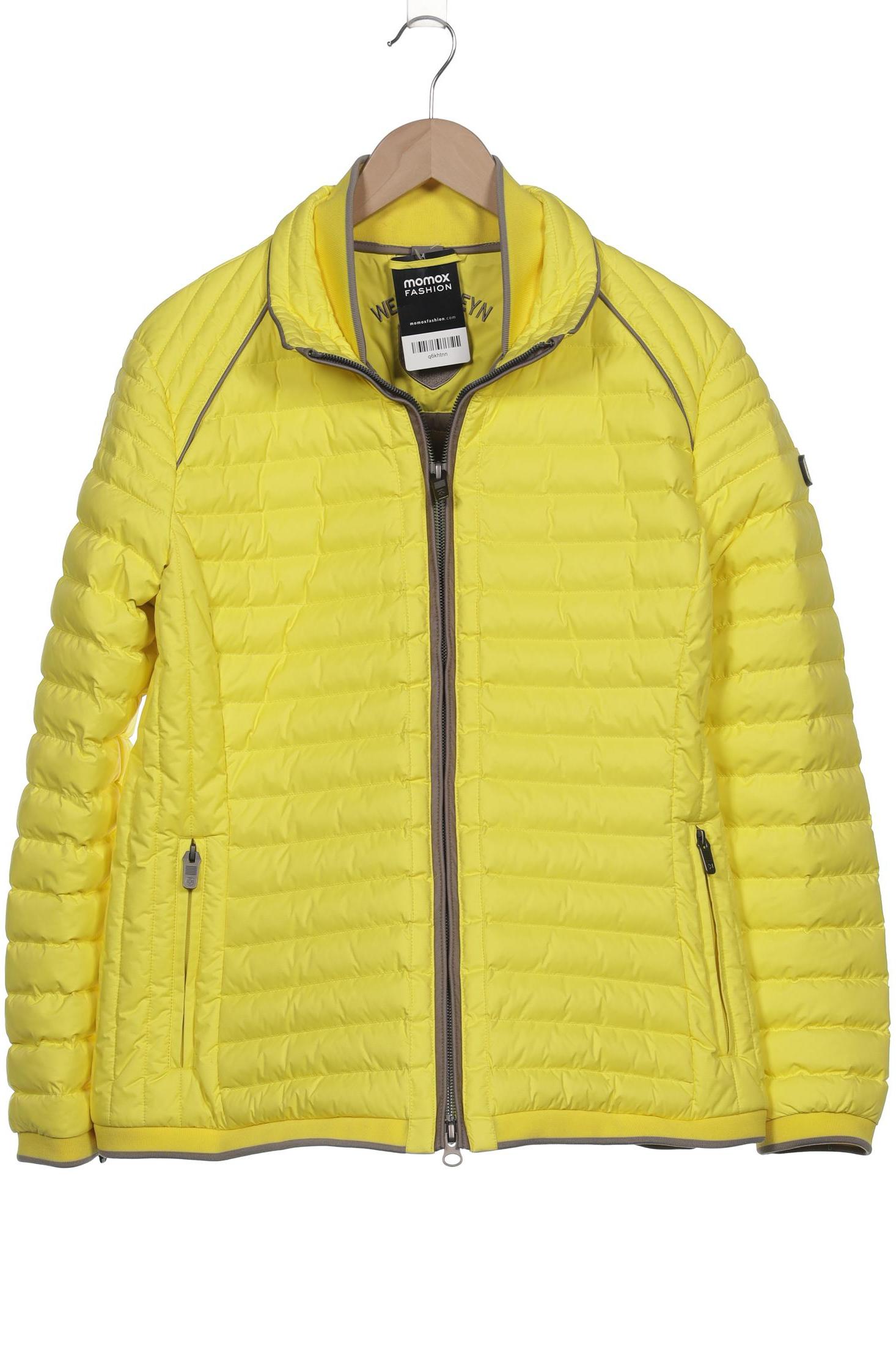 

Wellensteyn Damen Jacke, gelb, Gr. 46