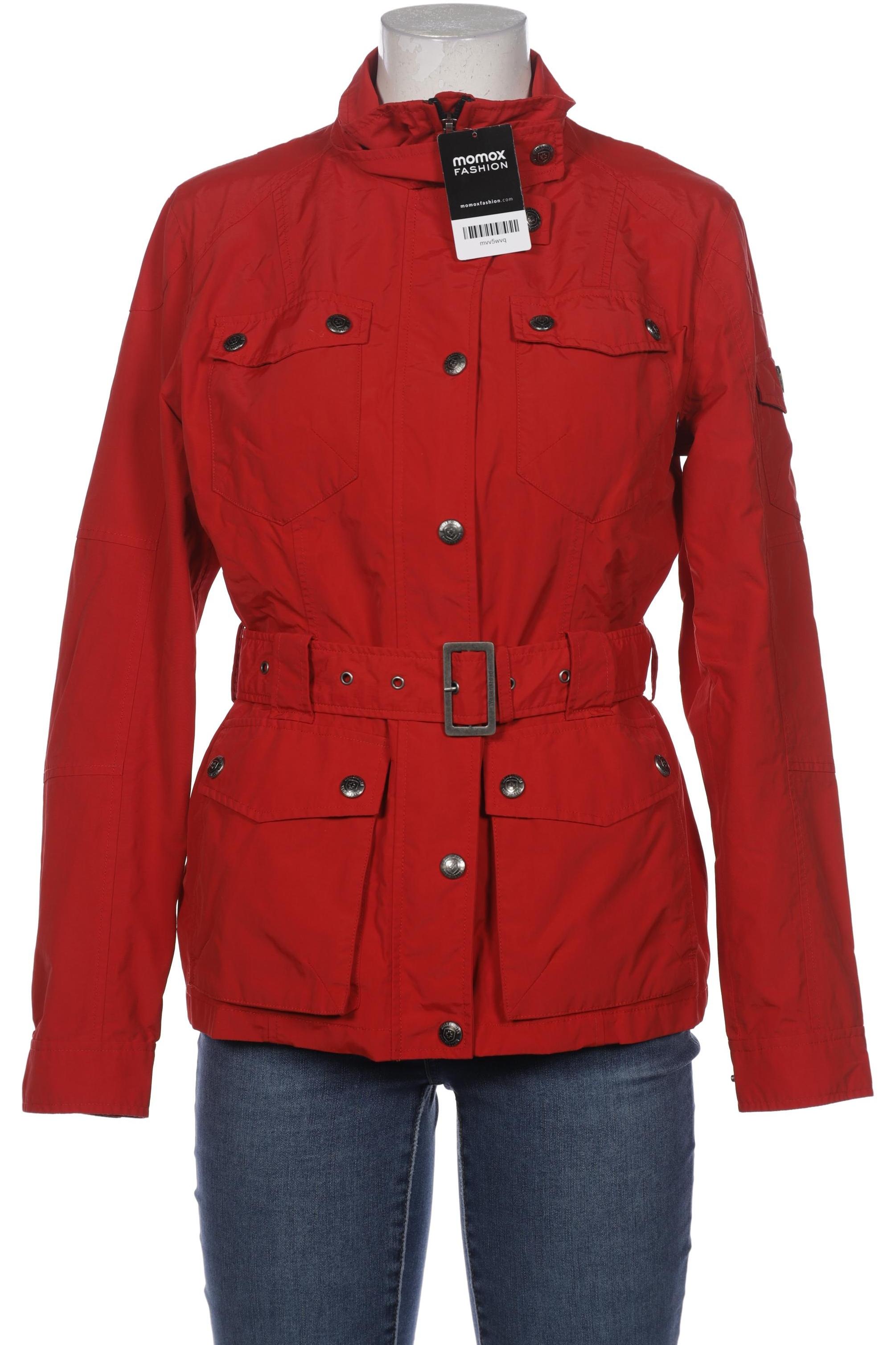 

Wellensteyn Damen Jacke, rot, Gr. 38