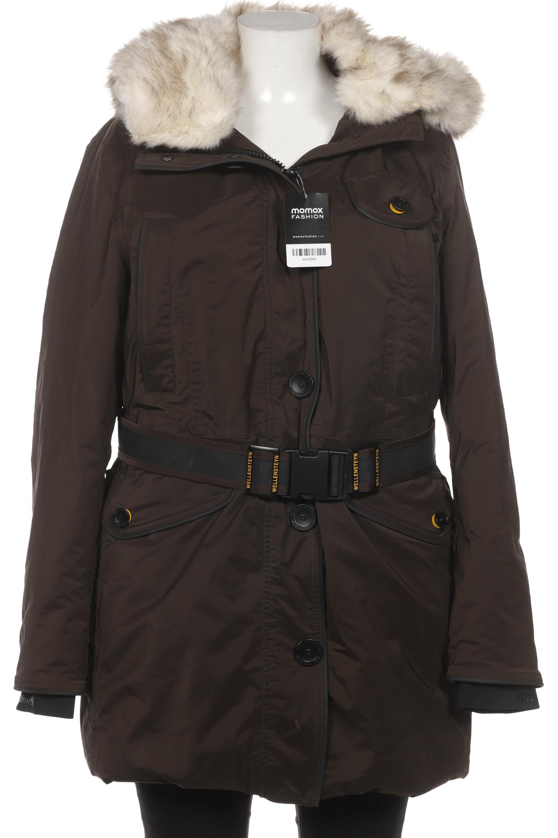 

Wellensteyn Damen Jacke, braun, Gr. 44