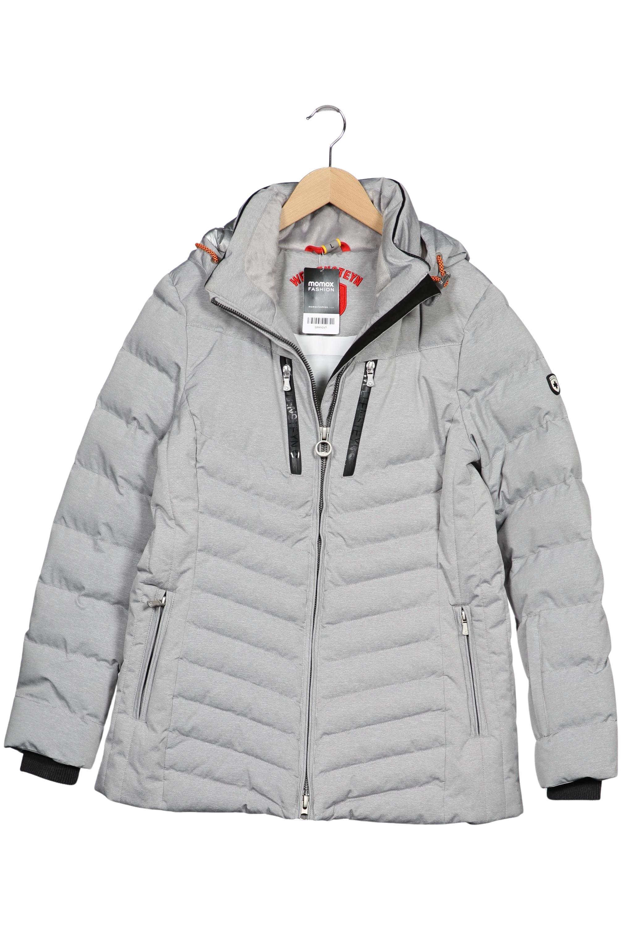 

Wellensteyn Damen Jacke, grau, Gr. 42