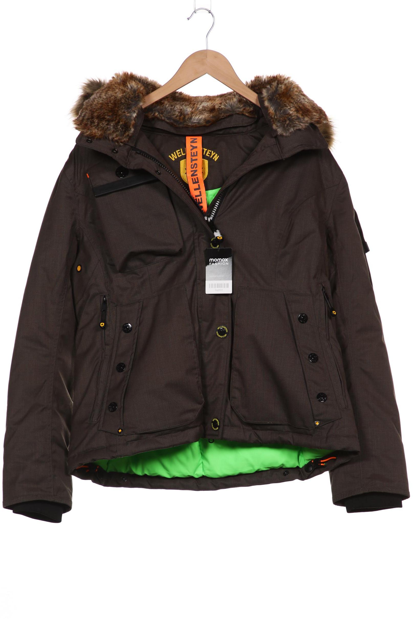 

Wellensteyn Damen Jacke, braun, Gr. 44