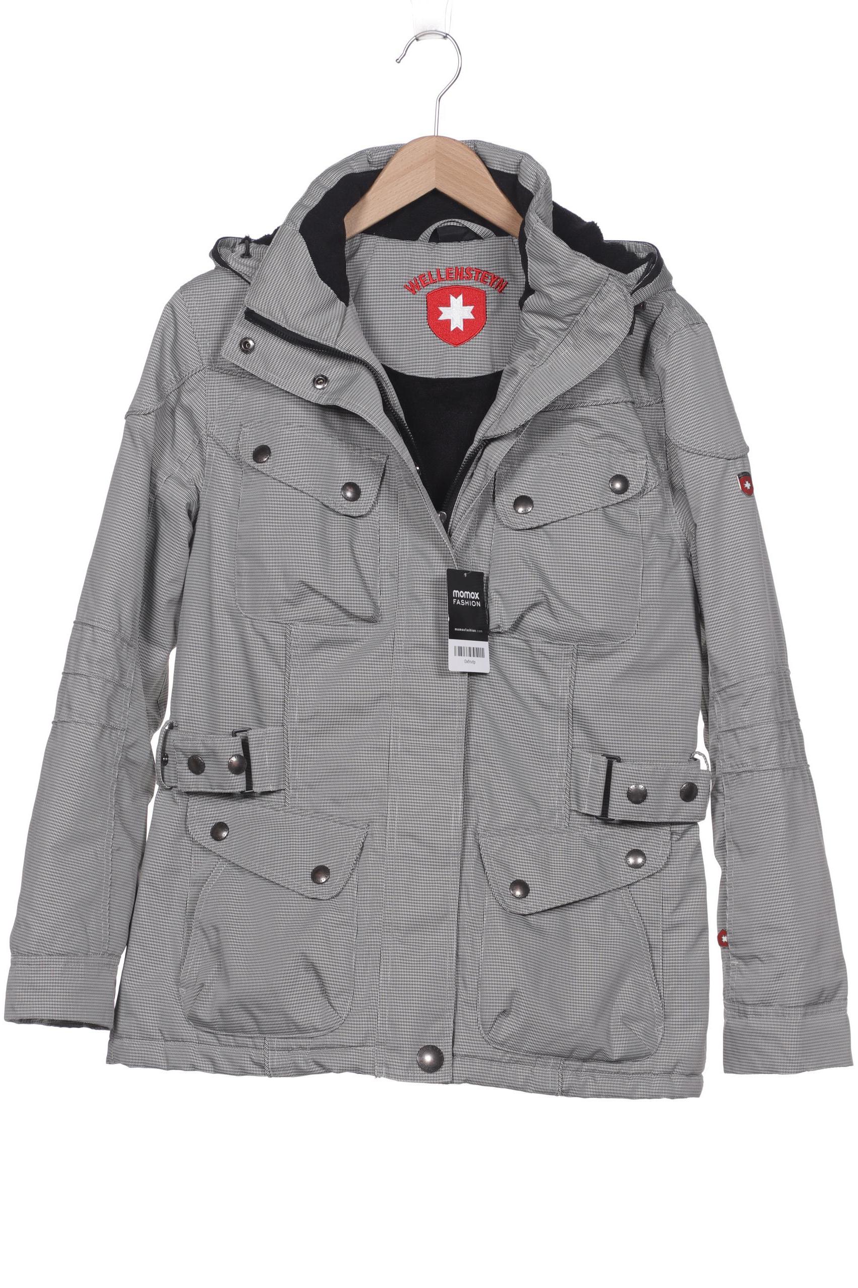 

Wellensteyn Damen Jacke, grau, Gr. 38