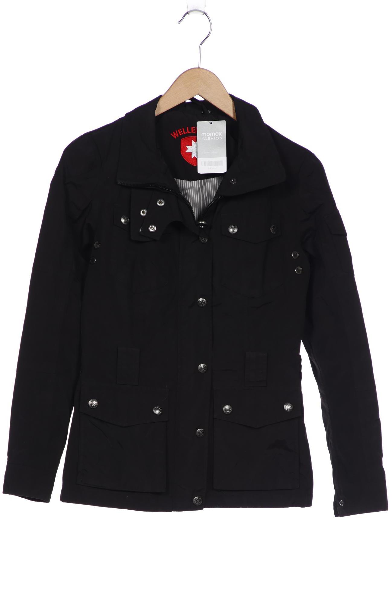 

Wellensteyn Damen Jacke, schwarz, Gr. 36