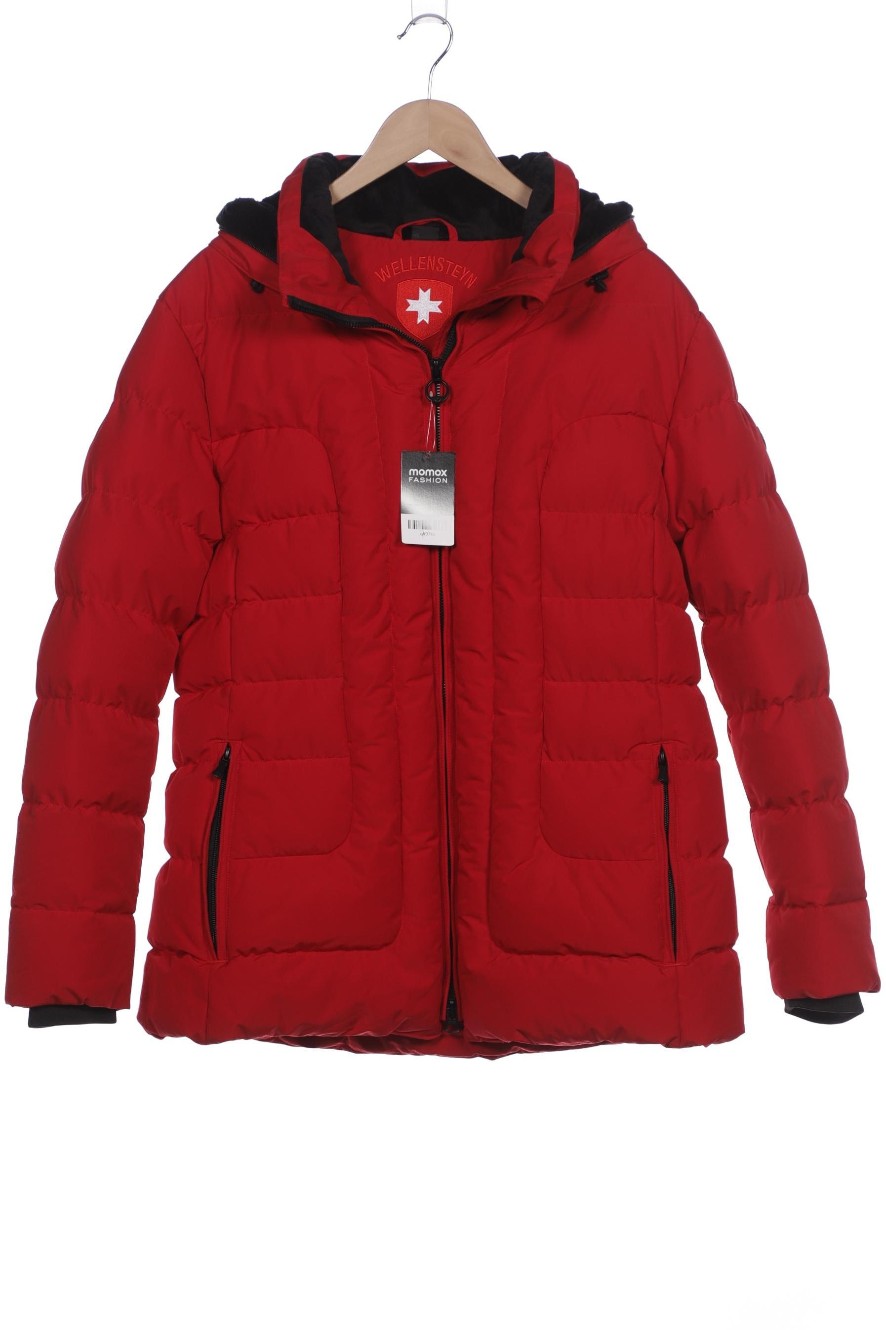 

Wellensteyn Damen Jacke, rot, Gr. 46