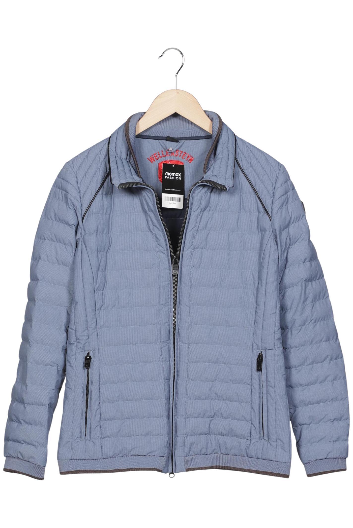 

Wellensteyn Damen Jacke, blau, Gr. 38
