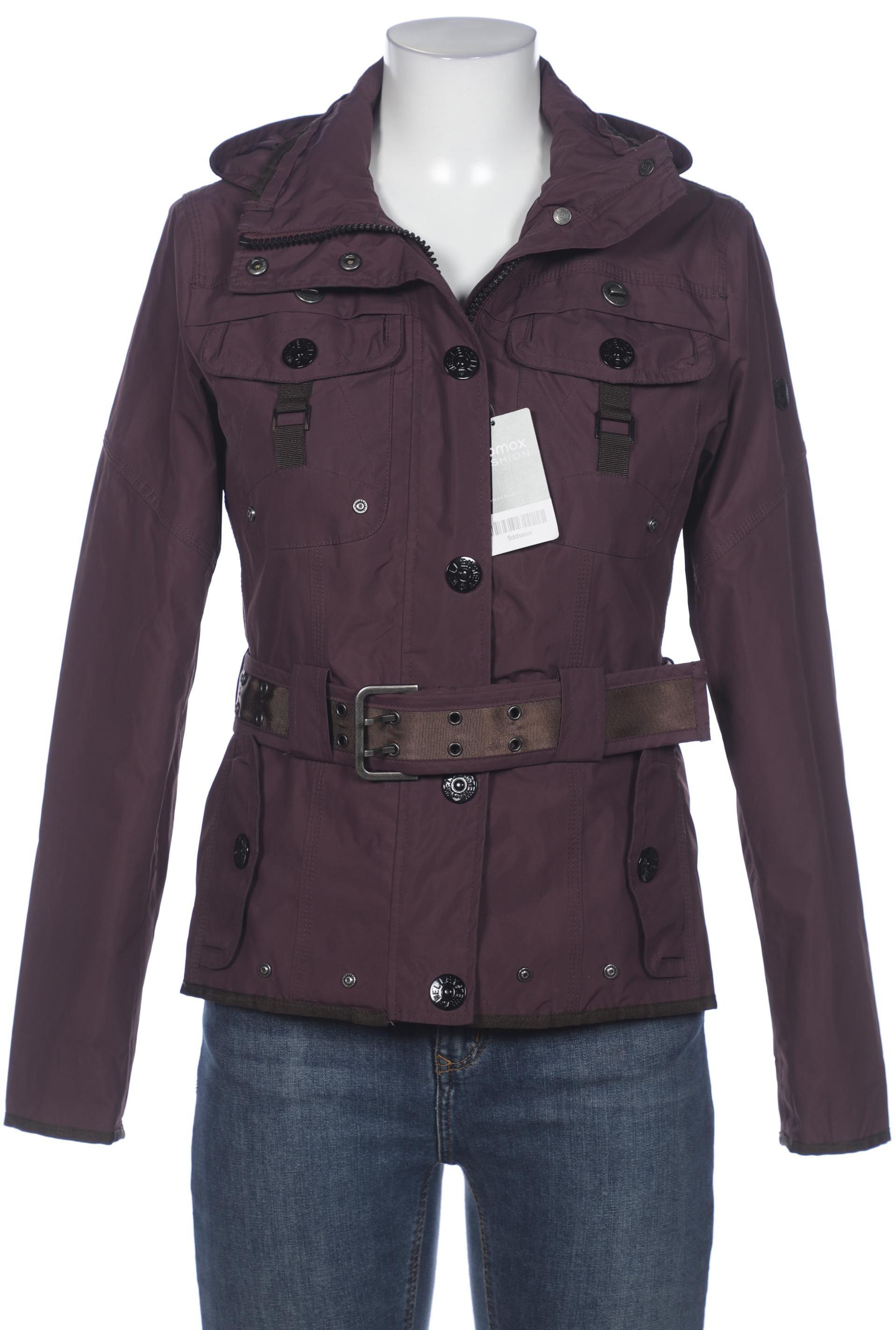 

Wellensteyn Damen Jacke, bordeaux