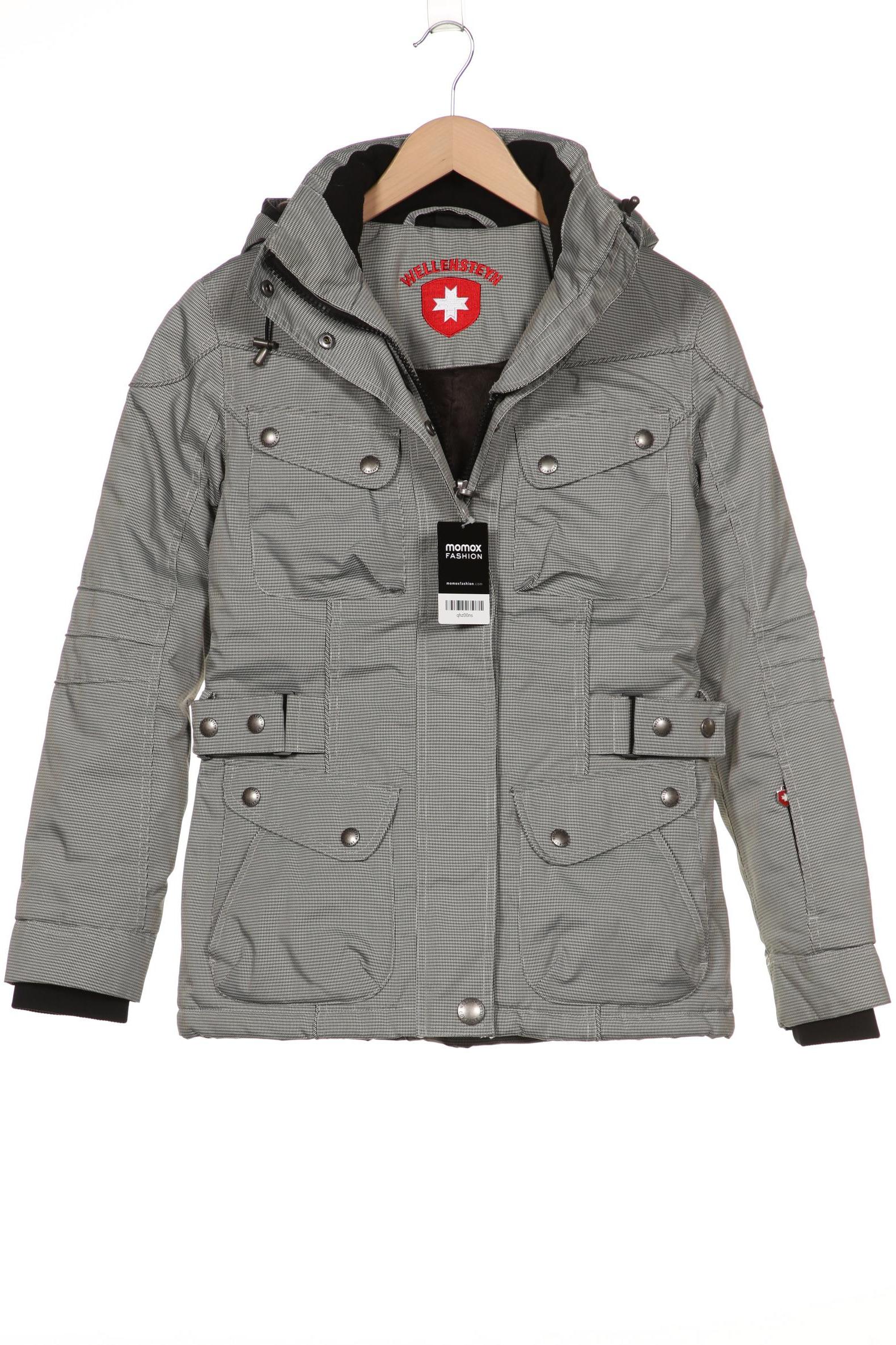 

Wellensteyn Damen Jacke, grau, Gr. 36