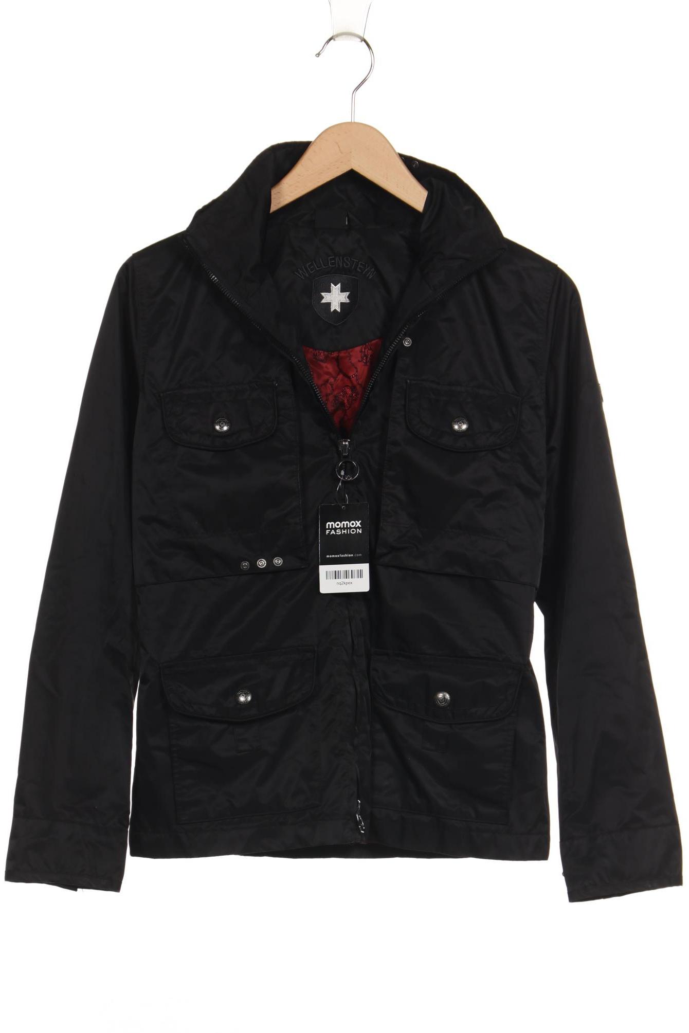 

Wellensteyn Damen Jacke, schwarz, Gr. 36