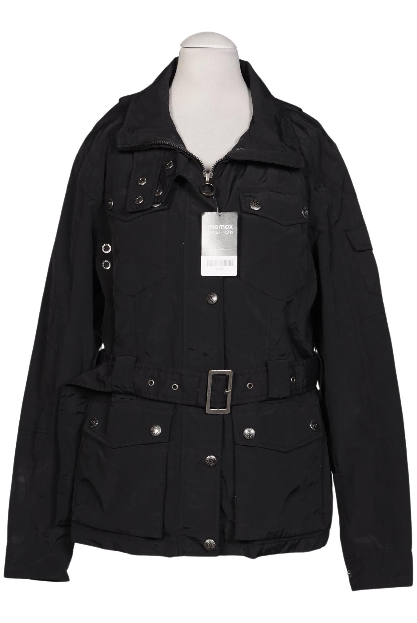 

Wellensteyn Damen Jacke, schwarz, Gr. 38